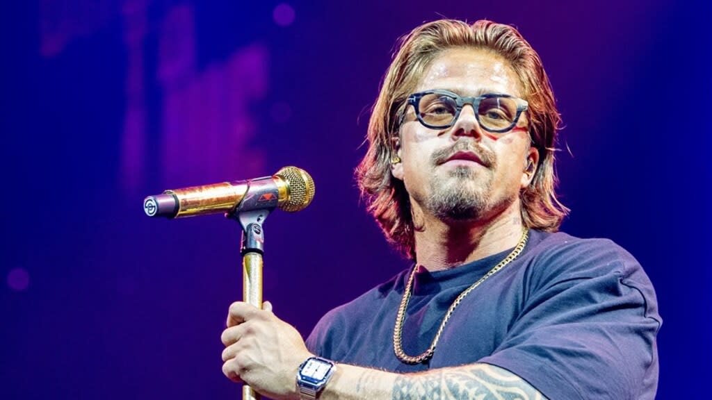 André Hazes neemt groot risico na 'verwaarlozing'