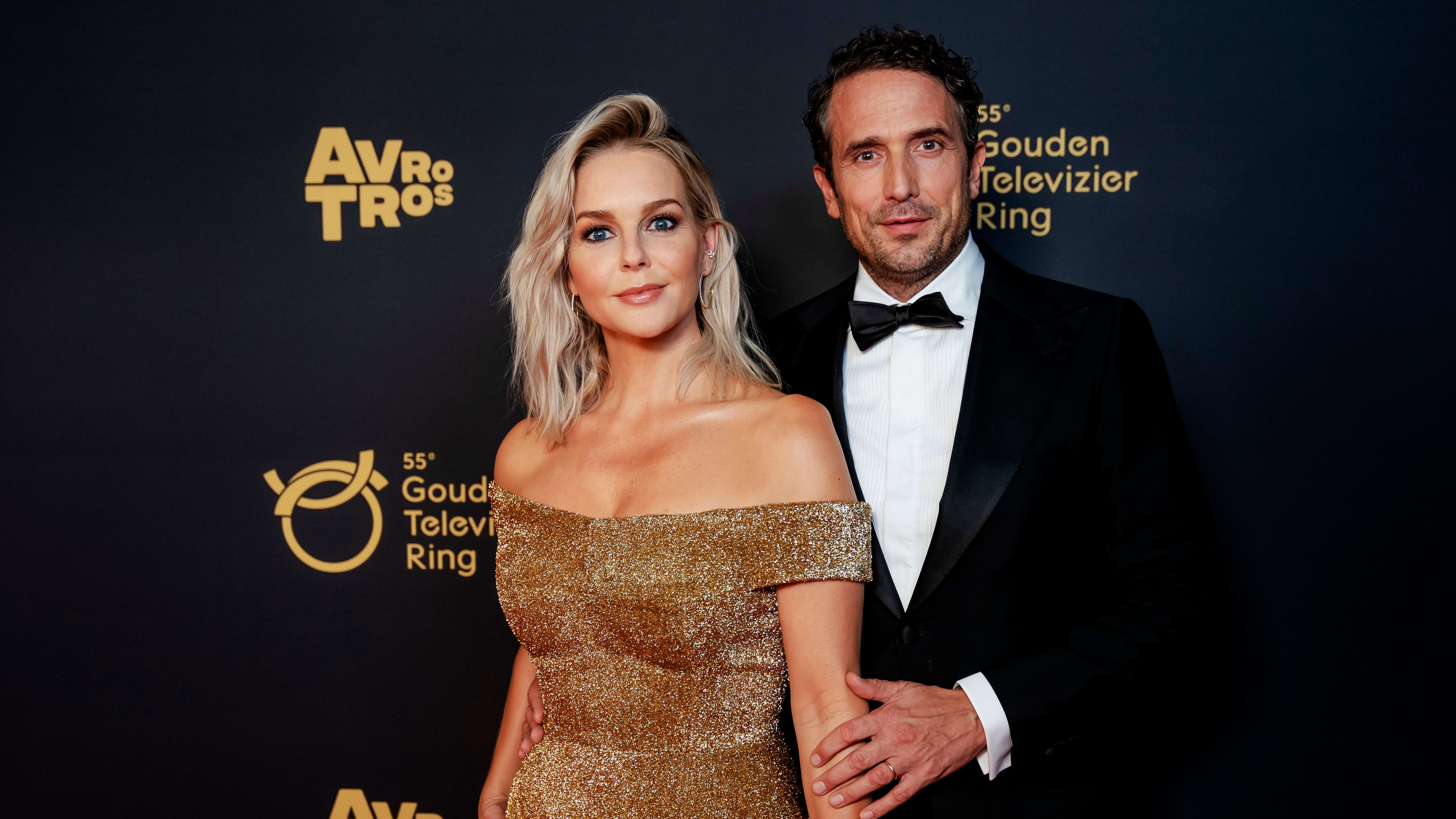 Chantal Janzen deelt bijzondere kerstfoto's 
