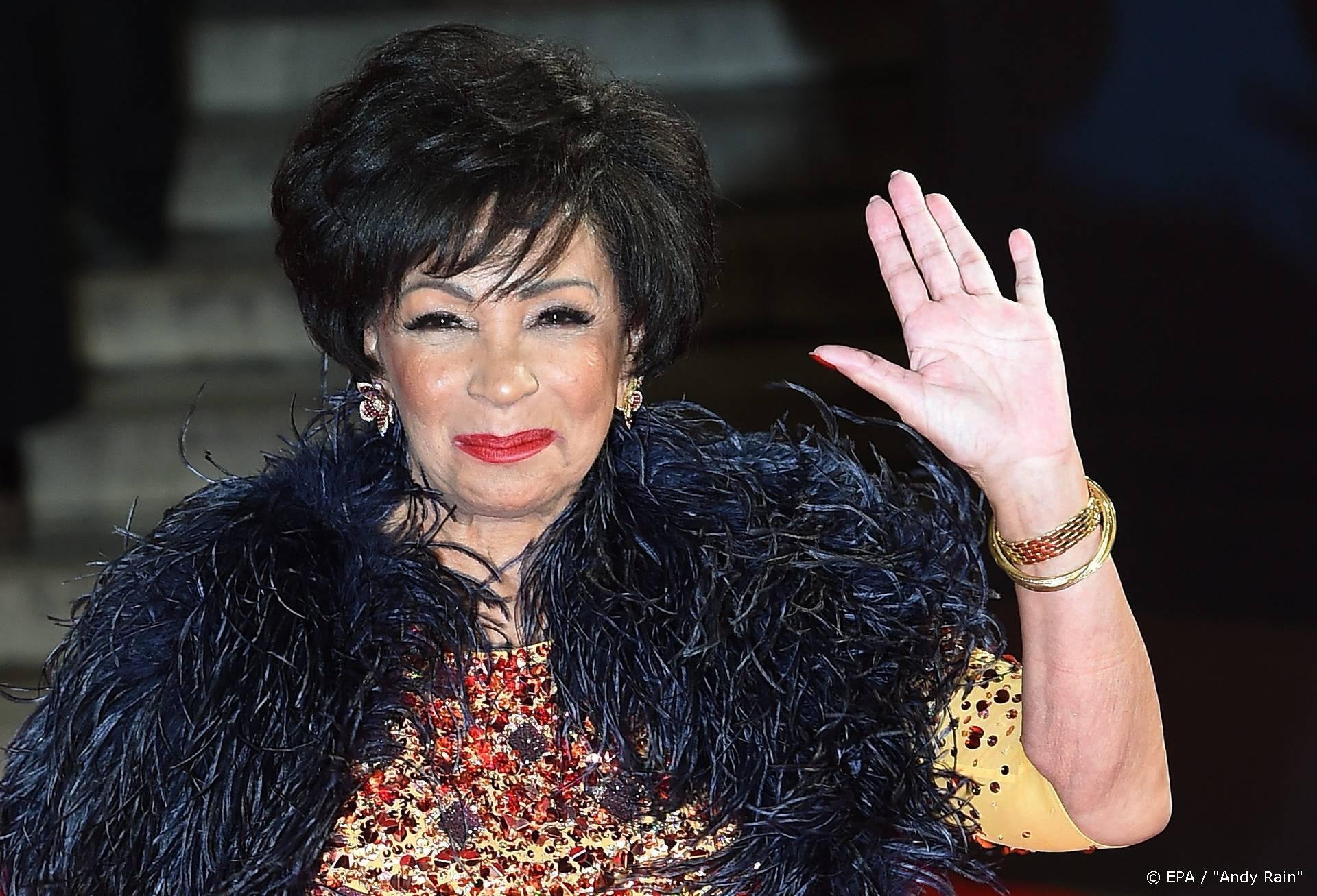 Shirley Bassey (83) komt met nieuwe muziek