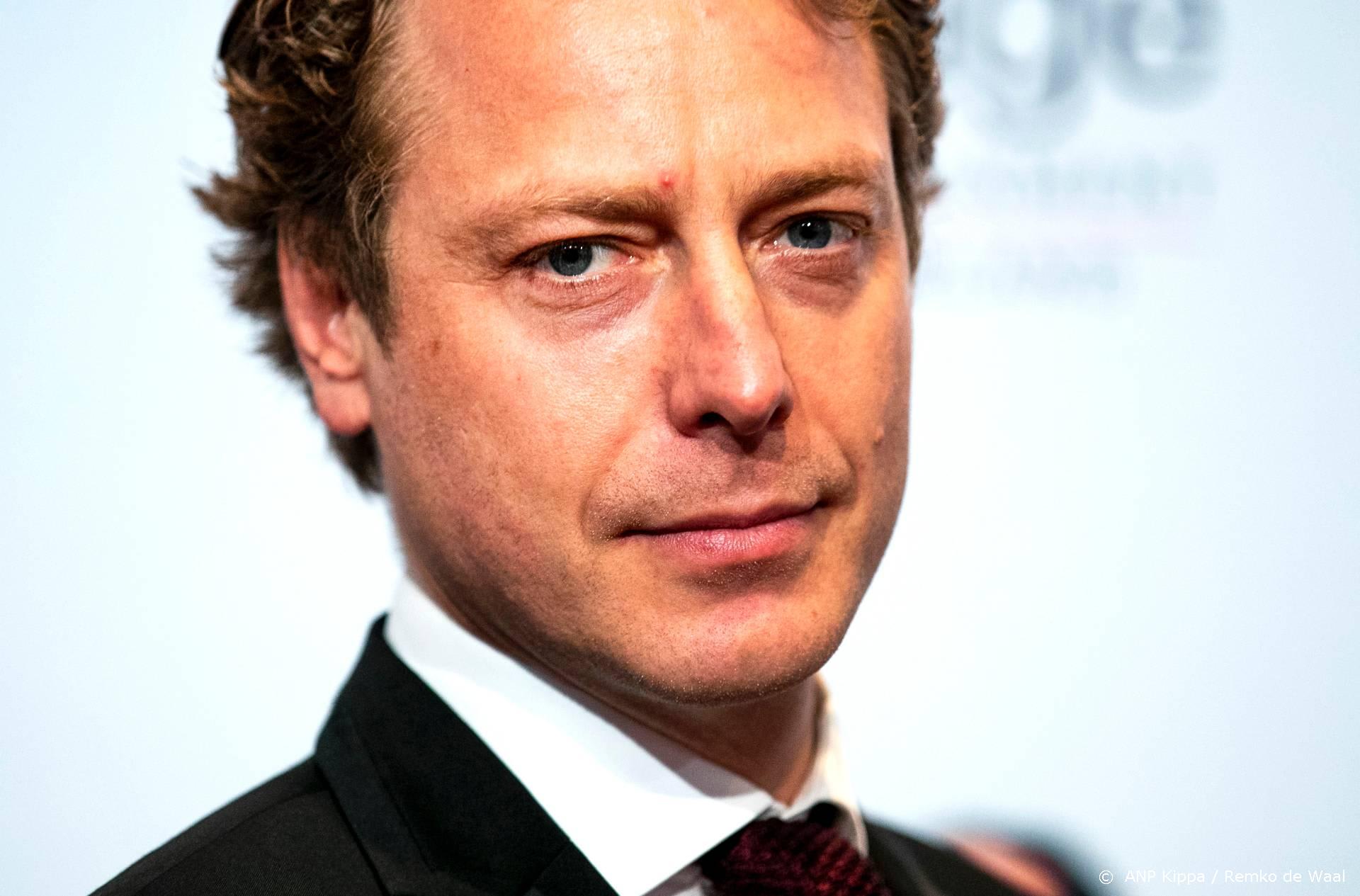 Mark van Eeuwen voelt zich op zijn gemak achter de schermen