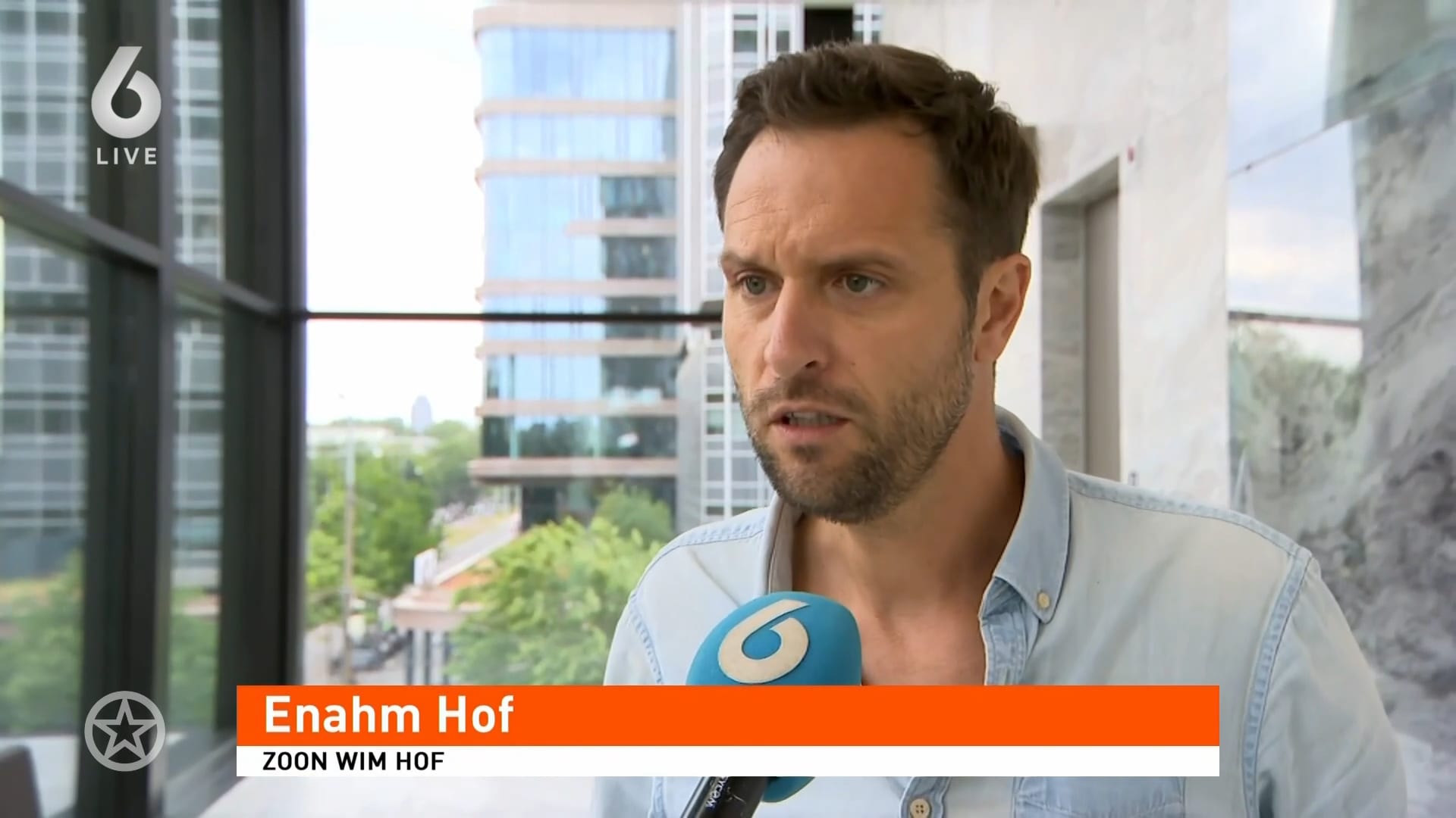 De rechtszaak van Wim Hof tegen De Volkskrant