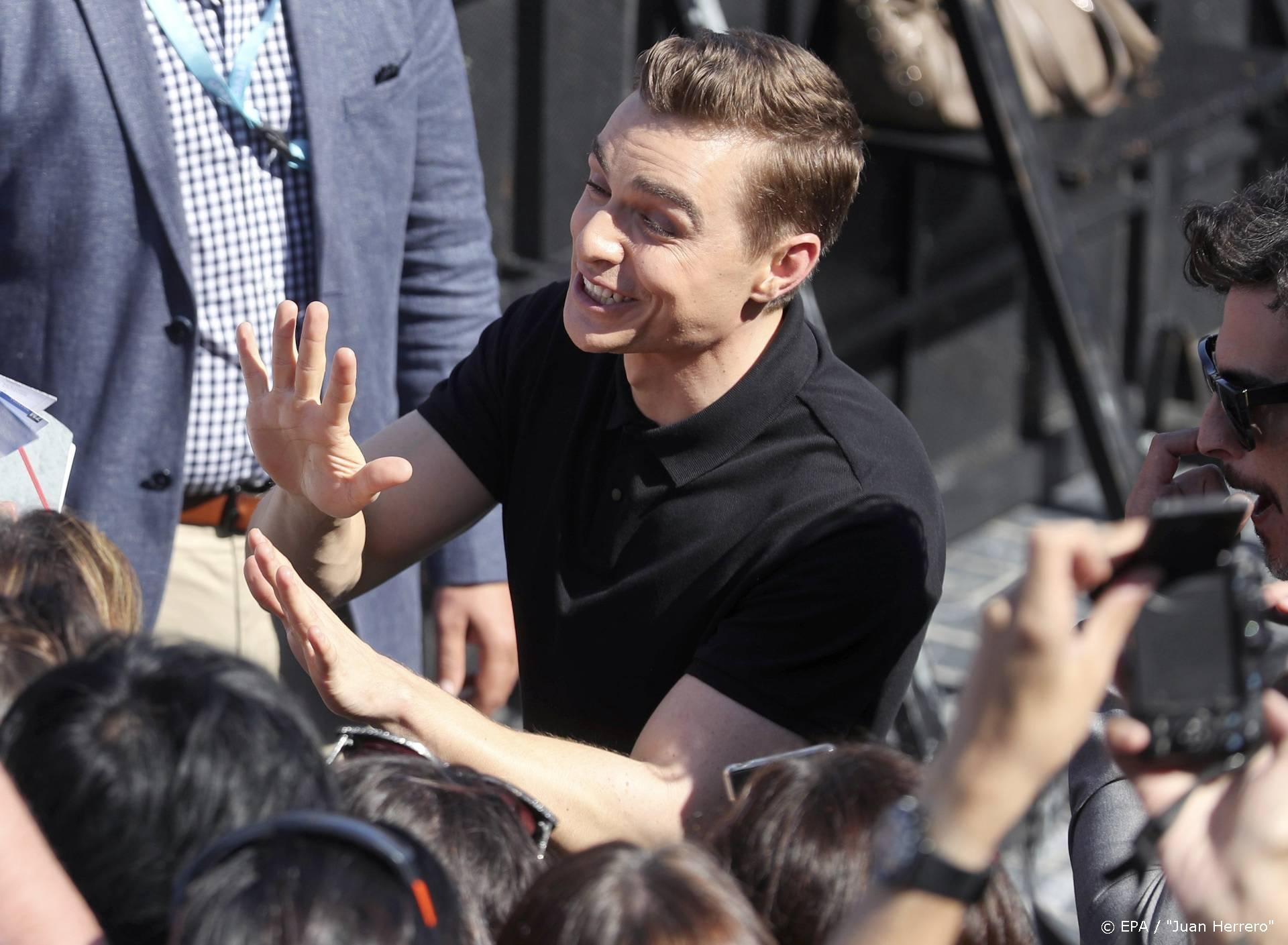 Dave Franco speelt Vanilla Ice in biopic