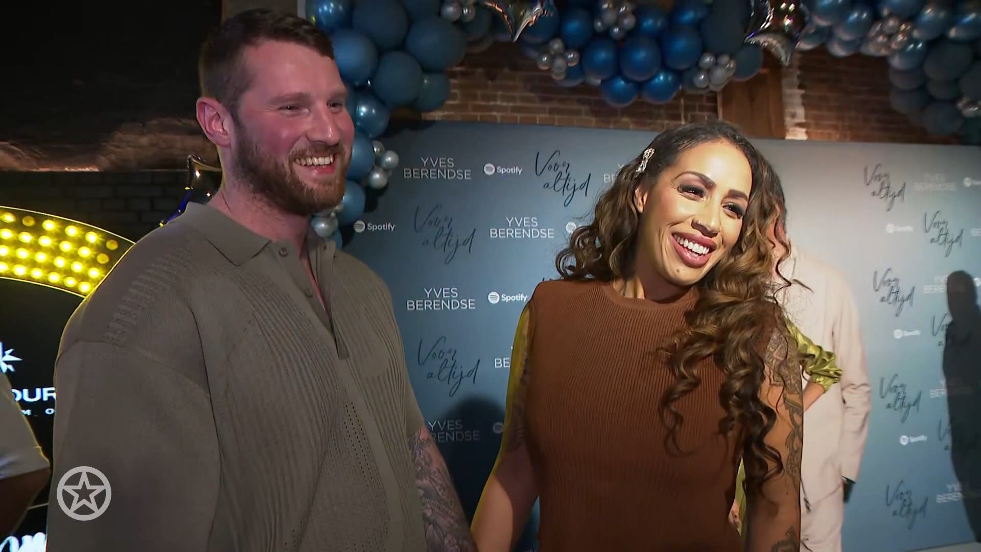 Gaat Glennis Grace nu al samenwonen met nieuwe liefde?