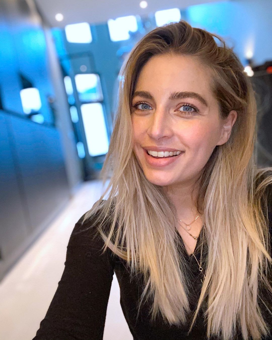 Shelly Sterk zet zichzelf enorm voor schut