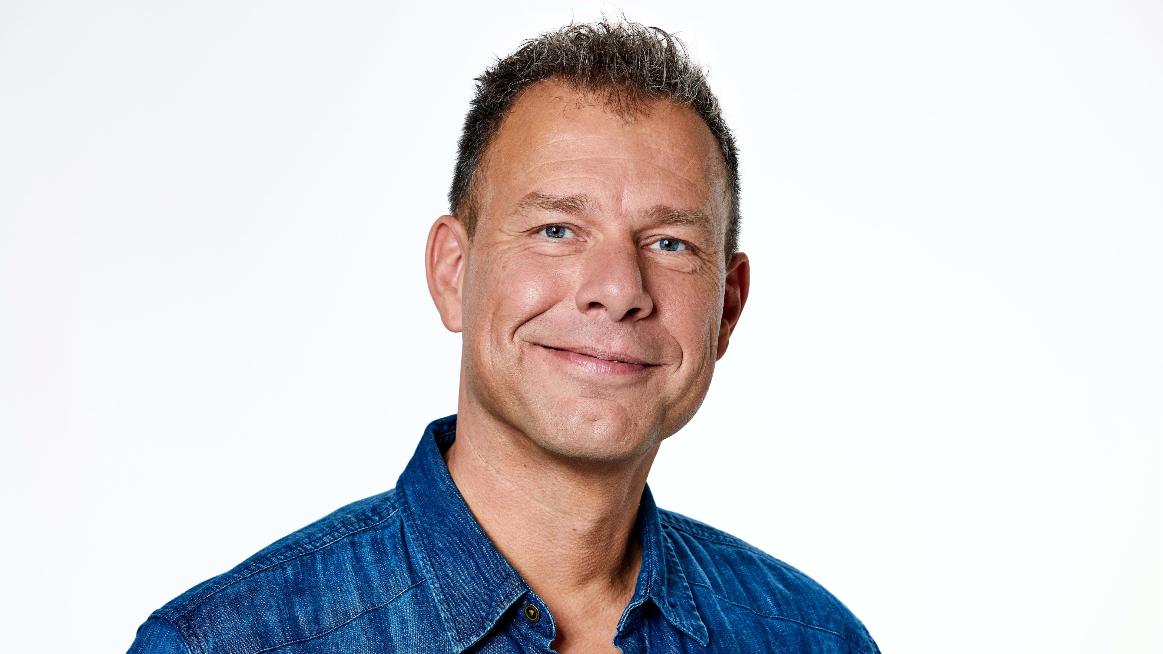 Henk Blok terug als nieuwslezer 