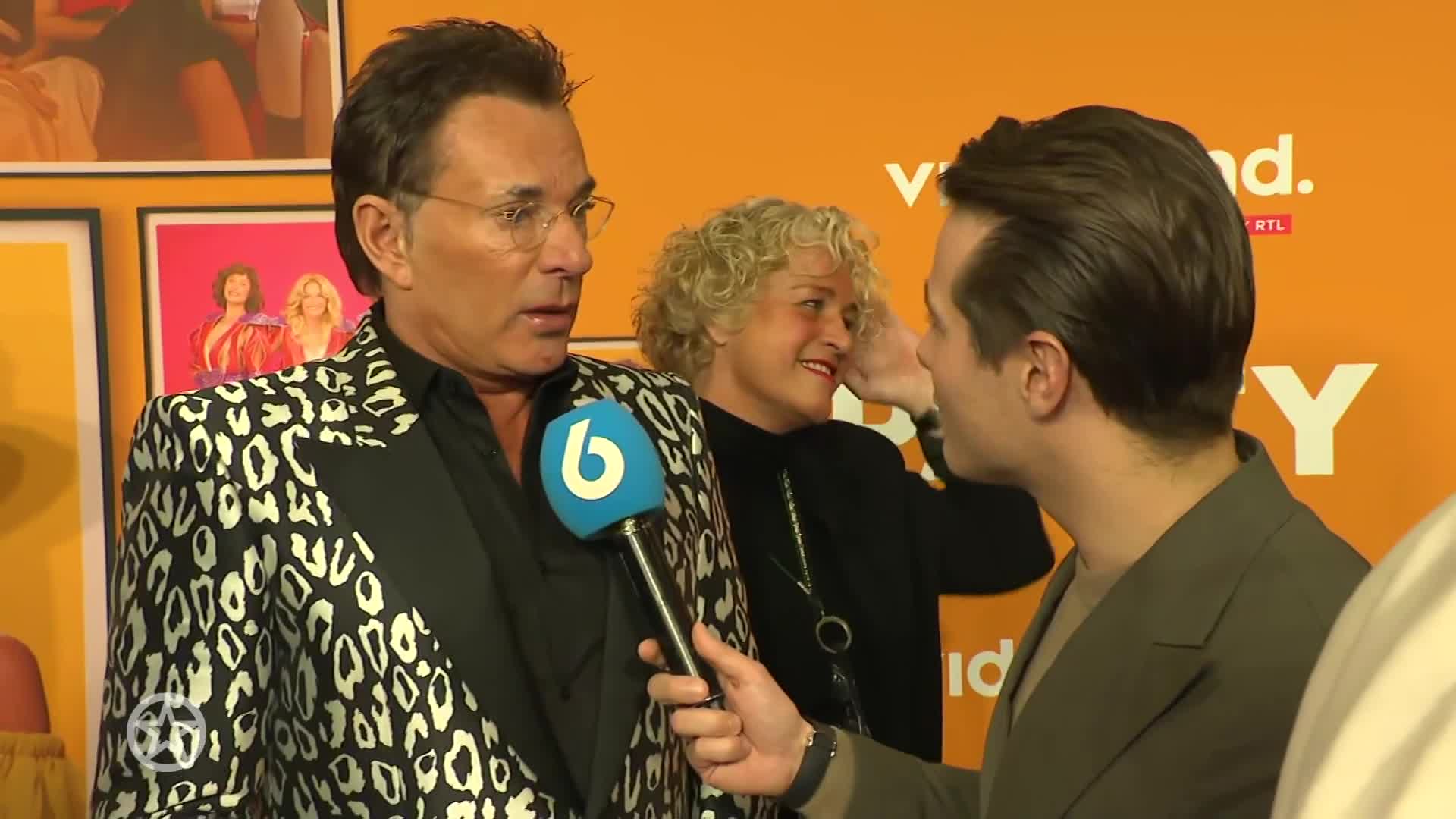 Gerard Joling reageert op besluit Gordon: 'Zielig!'