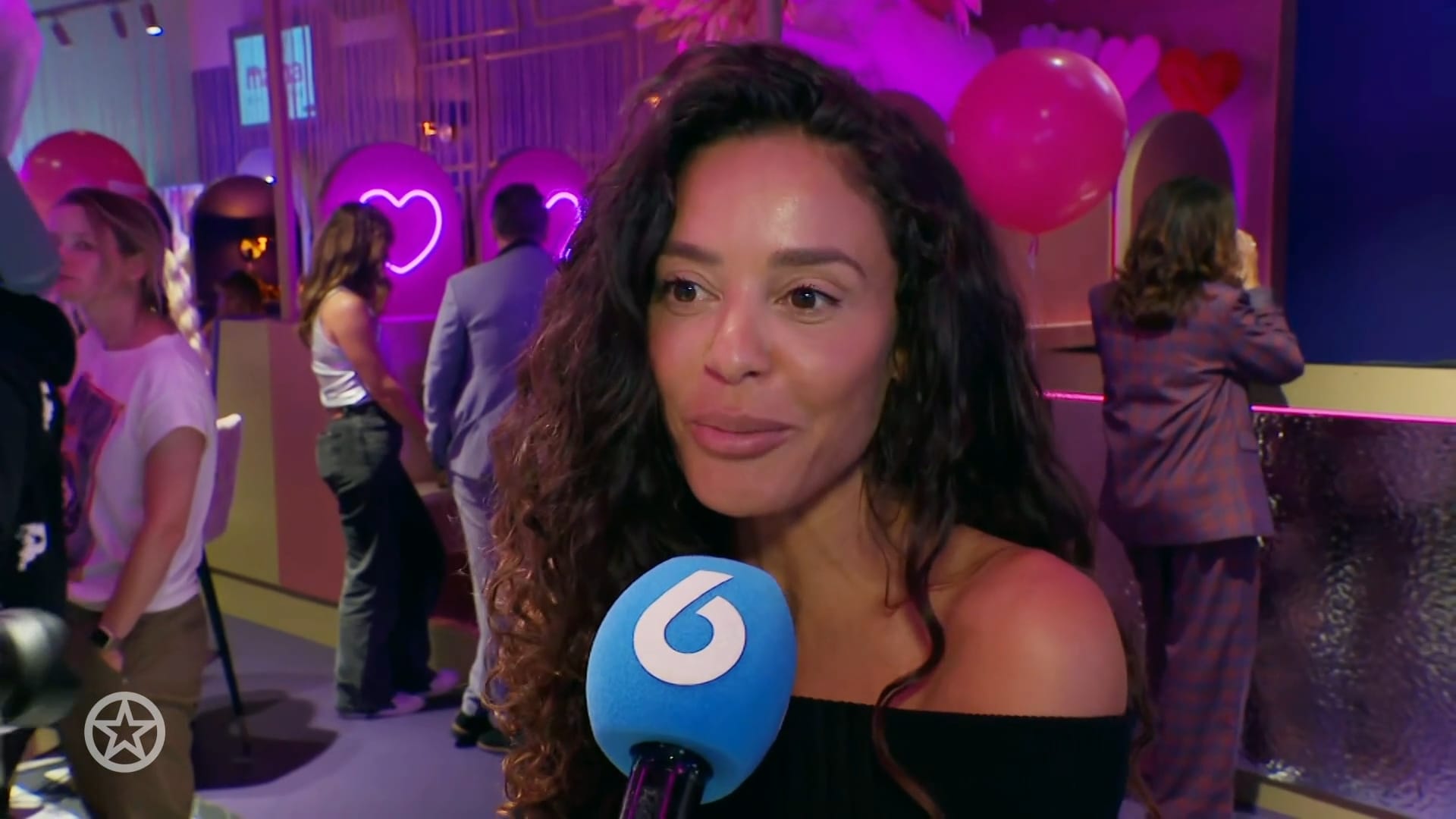 Verrassend liefdesnieuws over Fajah Lourens