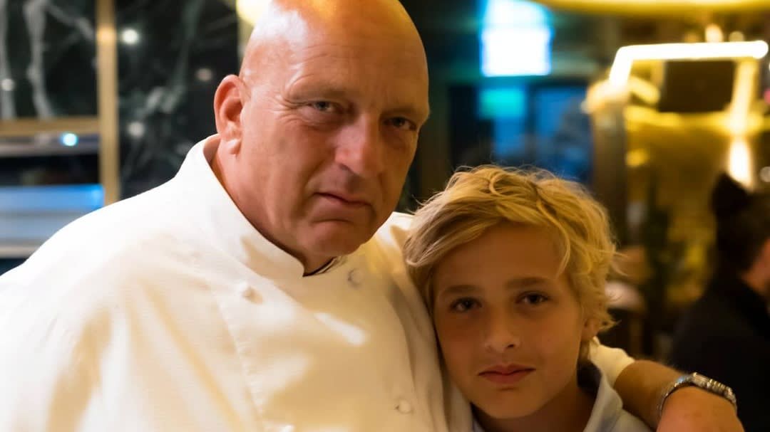 Herman den Blijker emotioneel over jarige zoon (13)