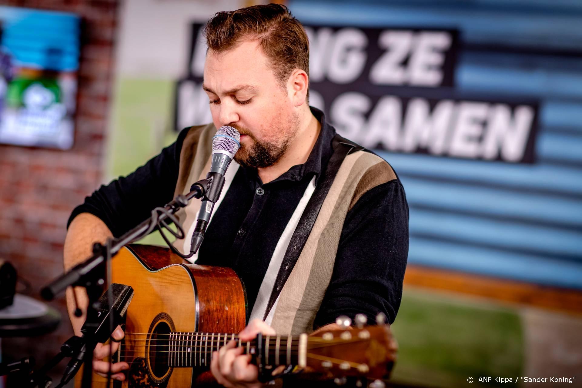 Tim Knol vond thuis optreden tijdens Live-Eet 'heel vreemd'