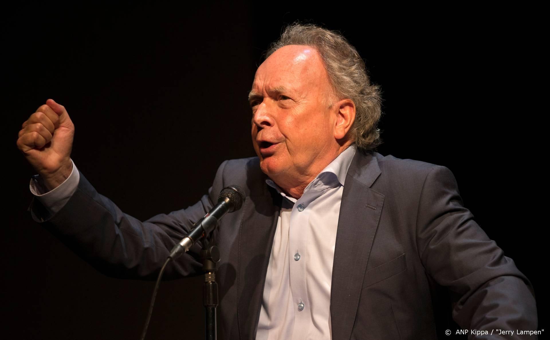 DWDD staat tijdslot af aan 'troost-tv' van Paul Haenen