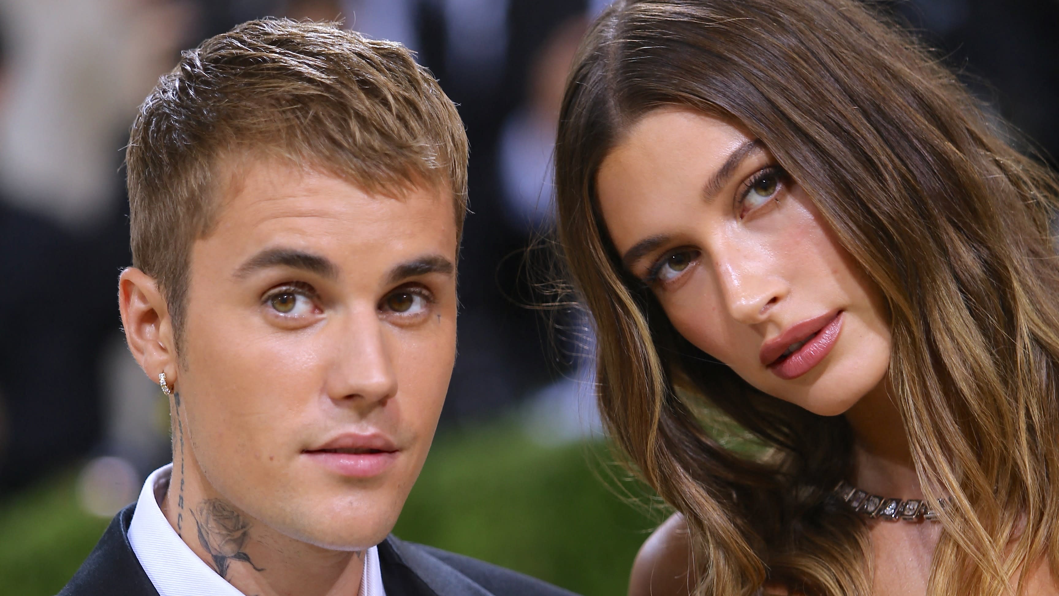 'Justin Bieber in paniek door ziekenhuisopname Hailey'