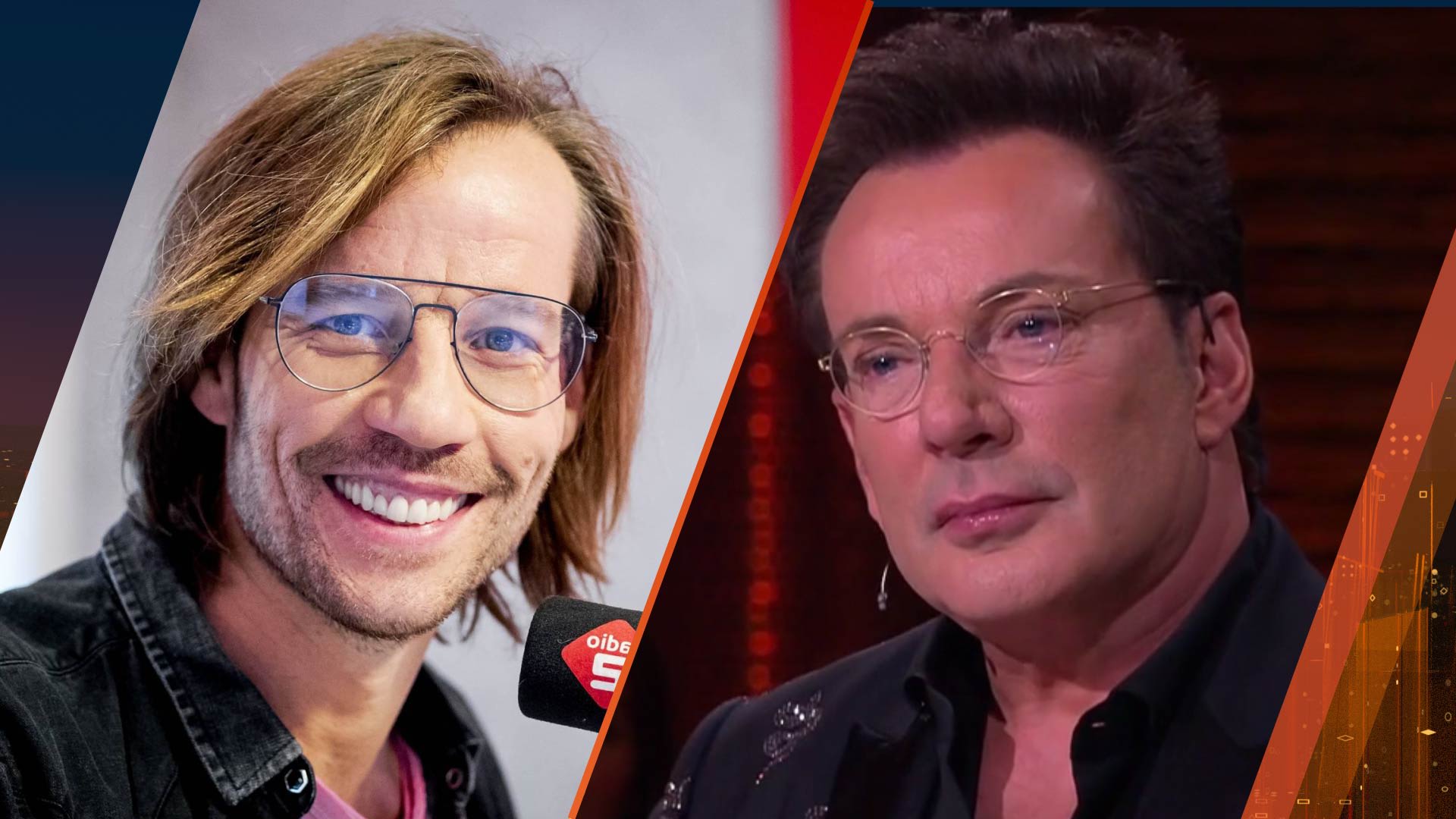 Nieuwe update in rel tussen Gerard Joling en Giel Beelen