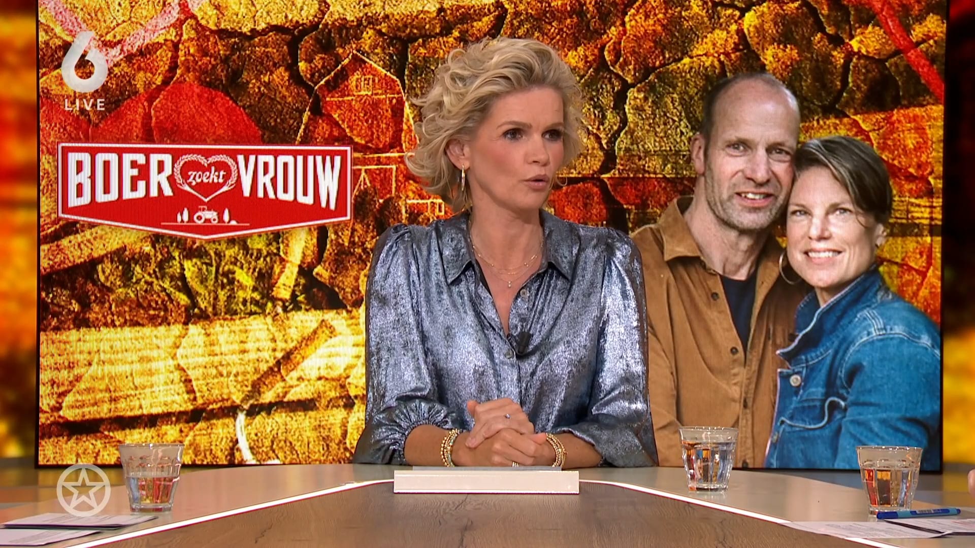 Evert en Maud uit Boer zoekt Vrouw zijn uit elkaar