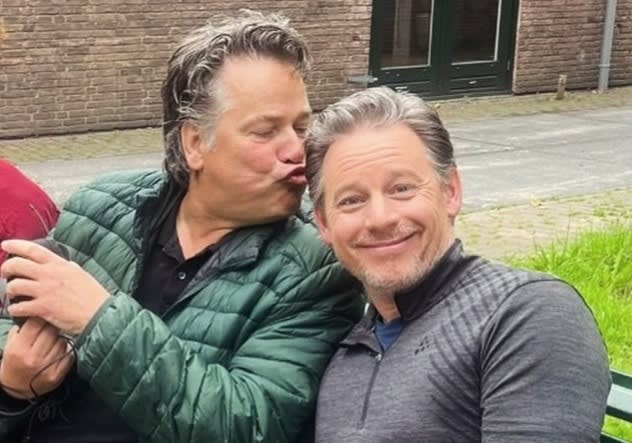 GTST-cast opgeschrikt door heftig verlies | Shownieuws