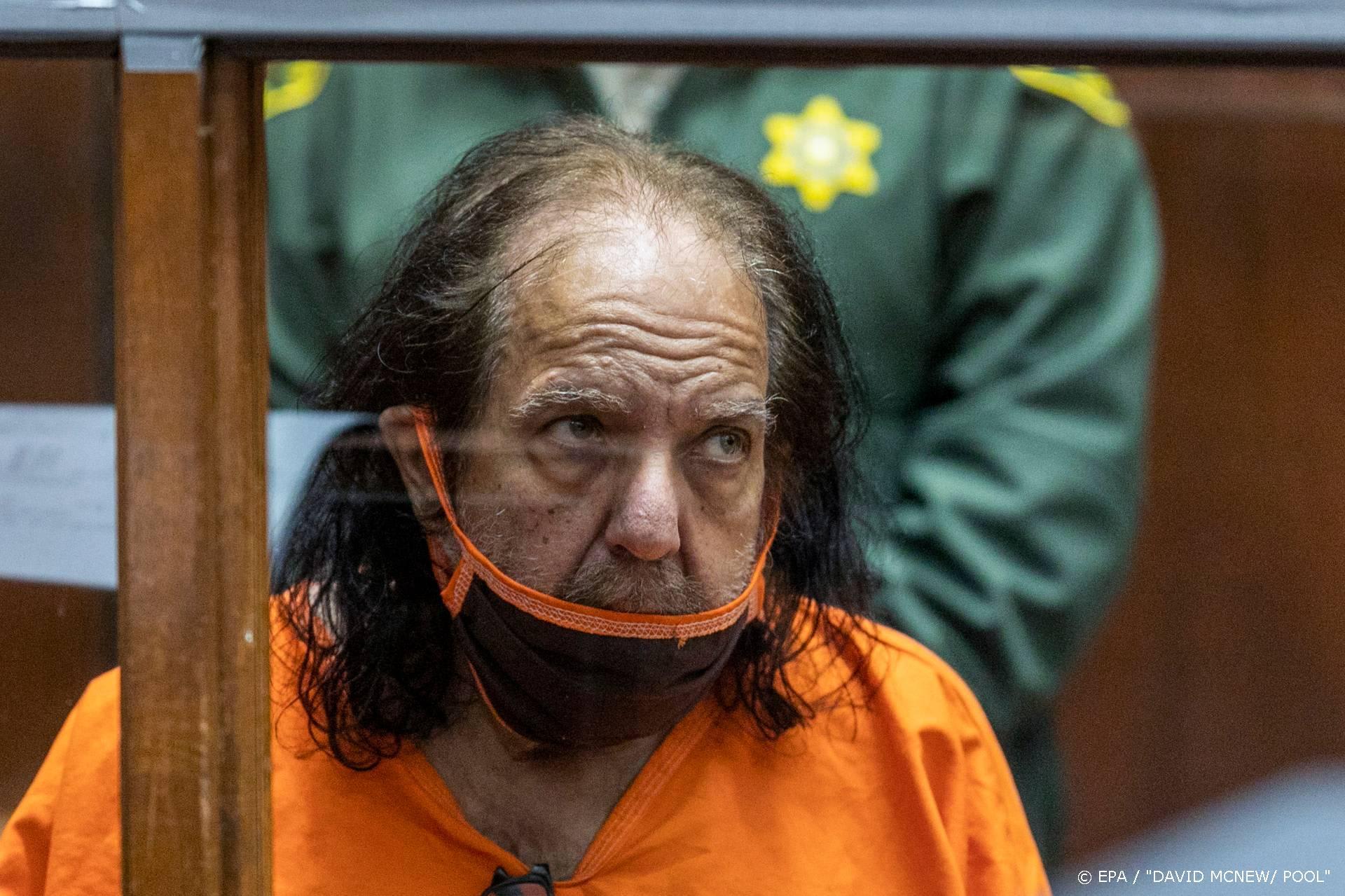 Vrouwen beschuldigen Ron Jeremy van aanranding en verkrachting