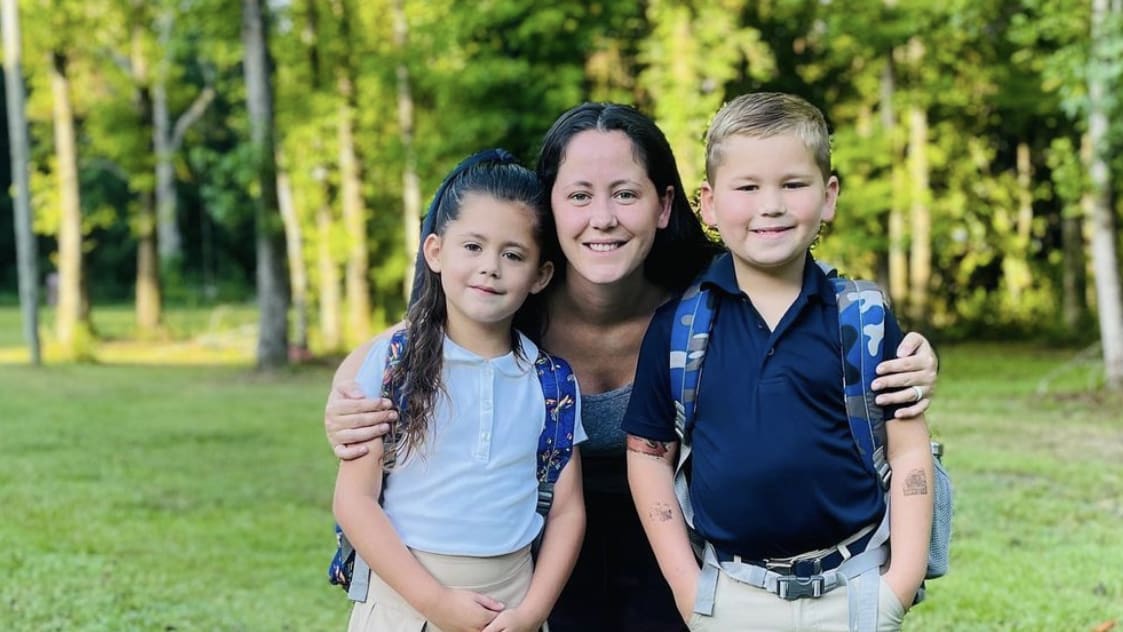 Teen Mom-Jenelle neemt drastisch besluit over kinderen