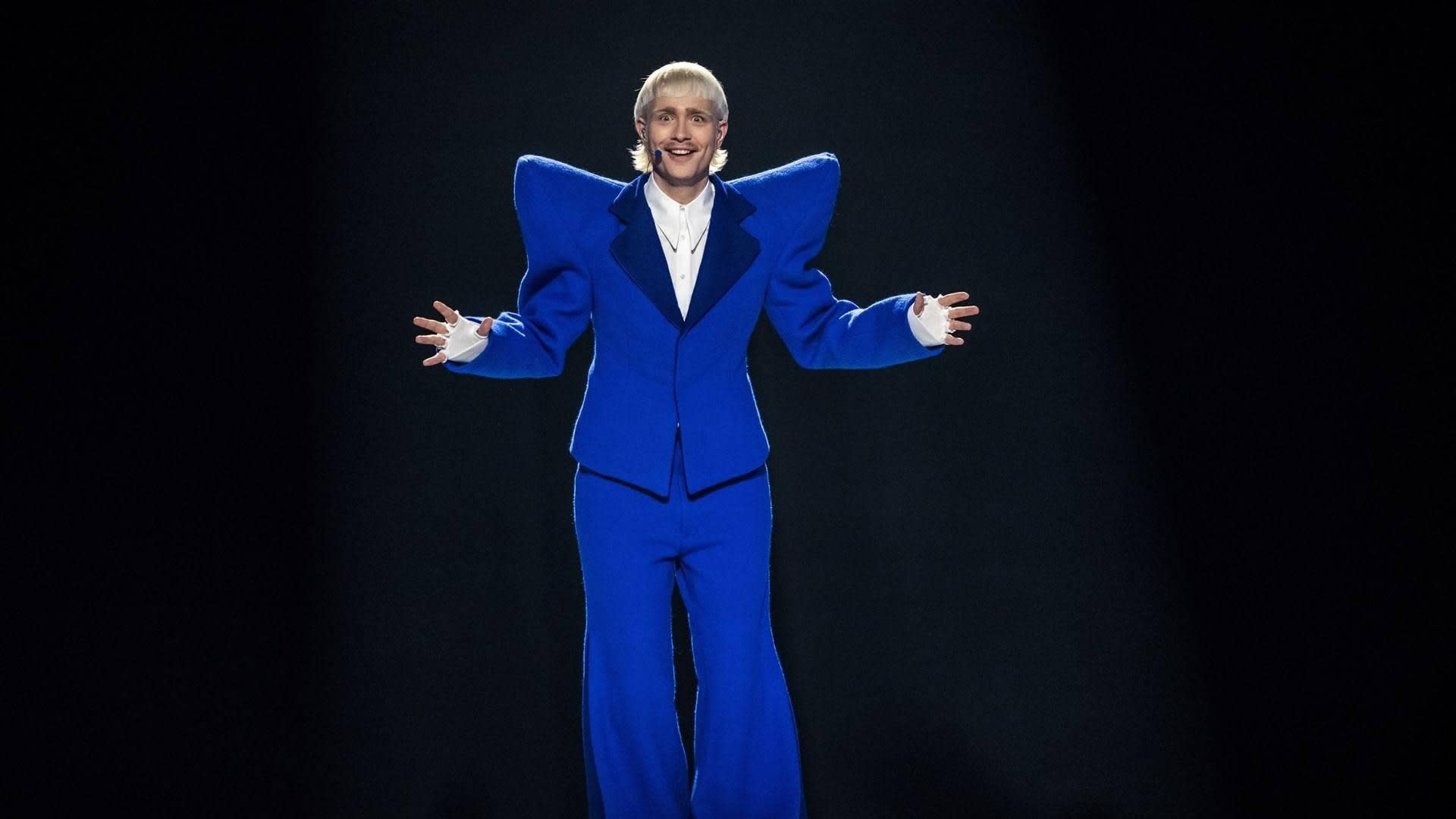 Joost Klein grote afwezige bij repetities finale Songfestival