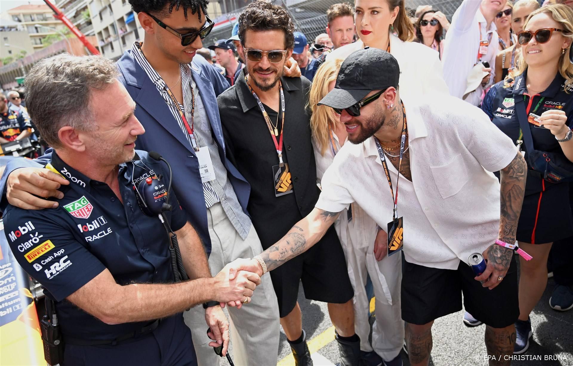 OMG! Déze Hollywoodsterren zijn aanwezig de bij Formule 1-race in Monaco