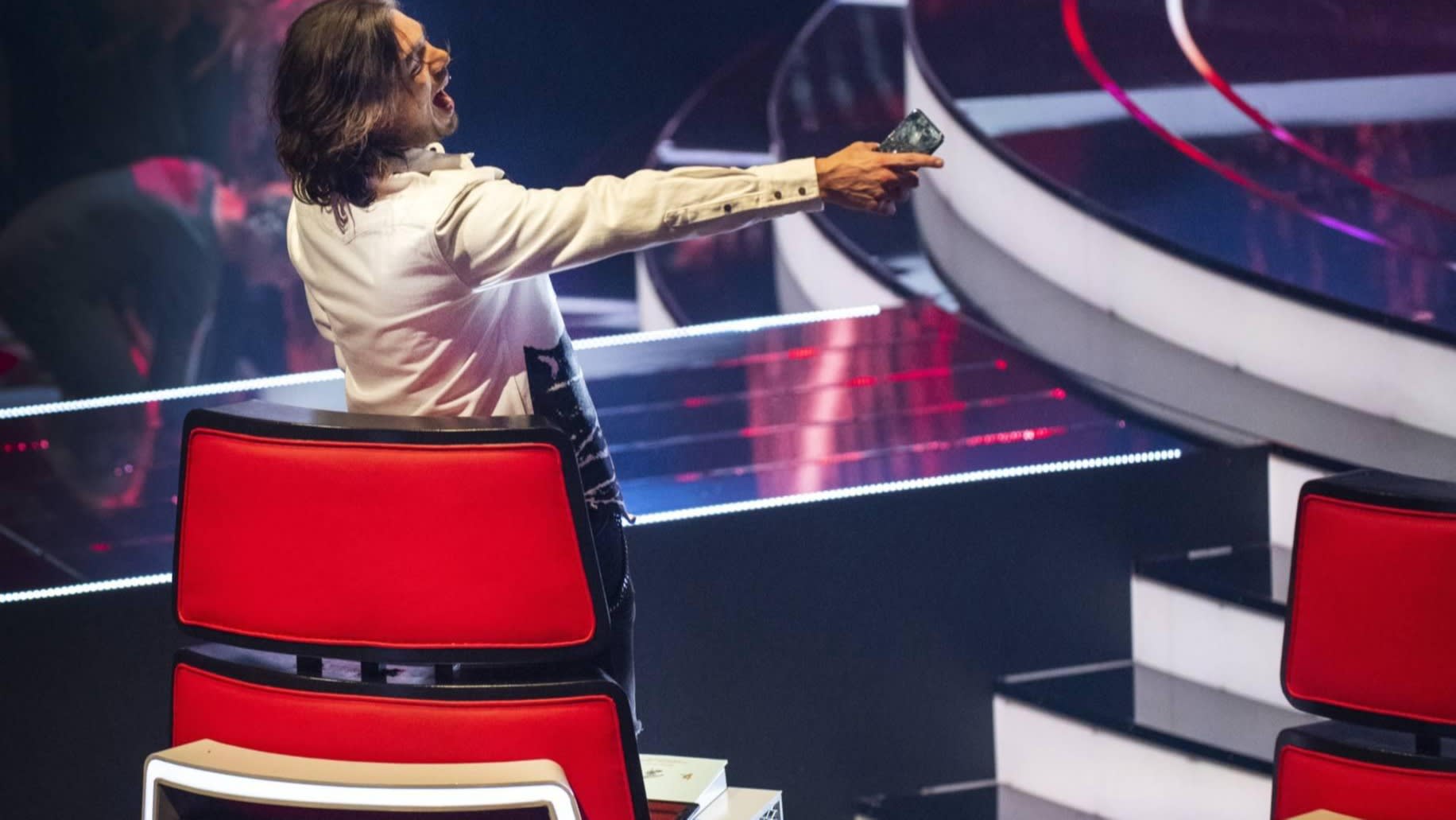 Waylon zou terugkeer The Voice 'geweldig' vinden