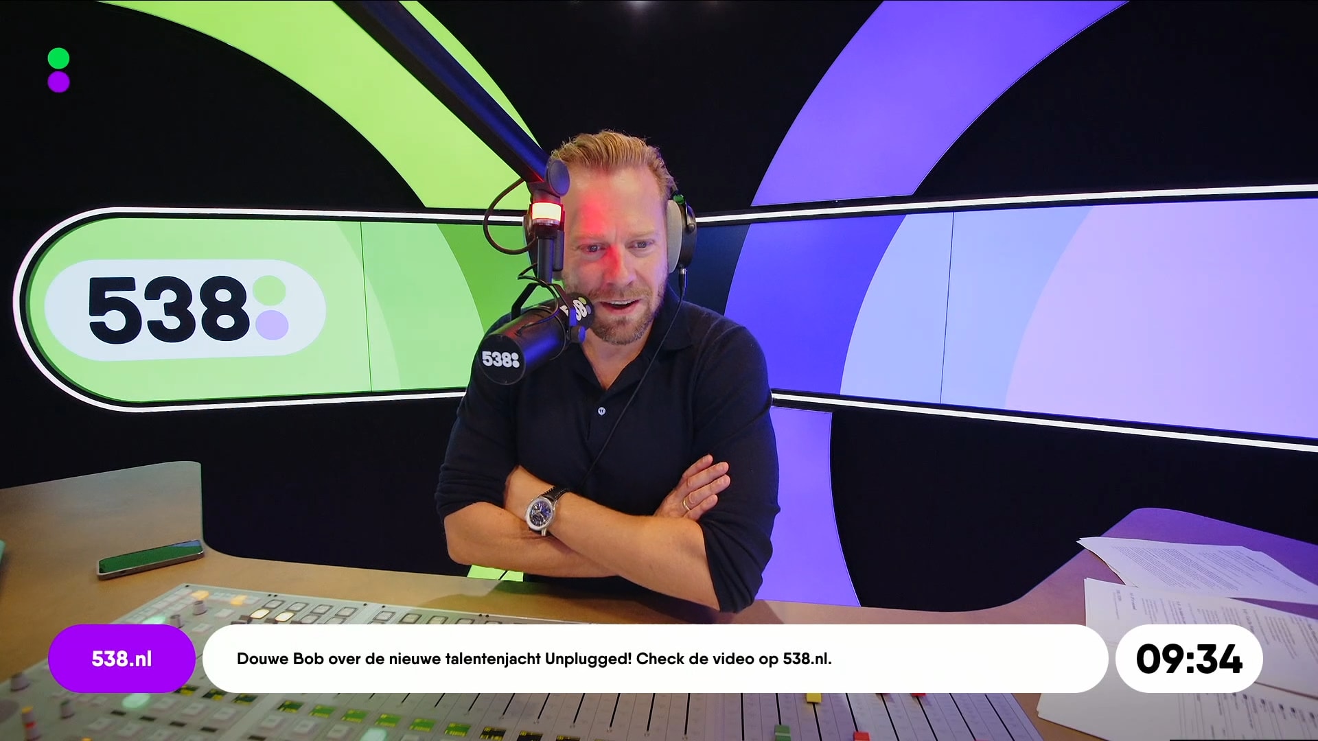 Malou Petter van NOS naar SBS6 voor Nieuws van de Dag (Hart van Nederland - Late Editie)