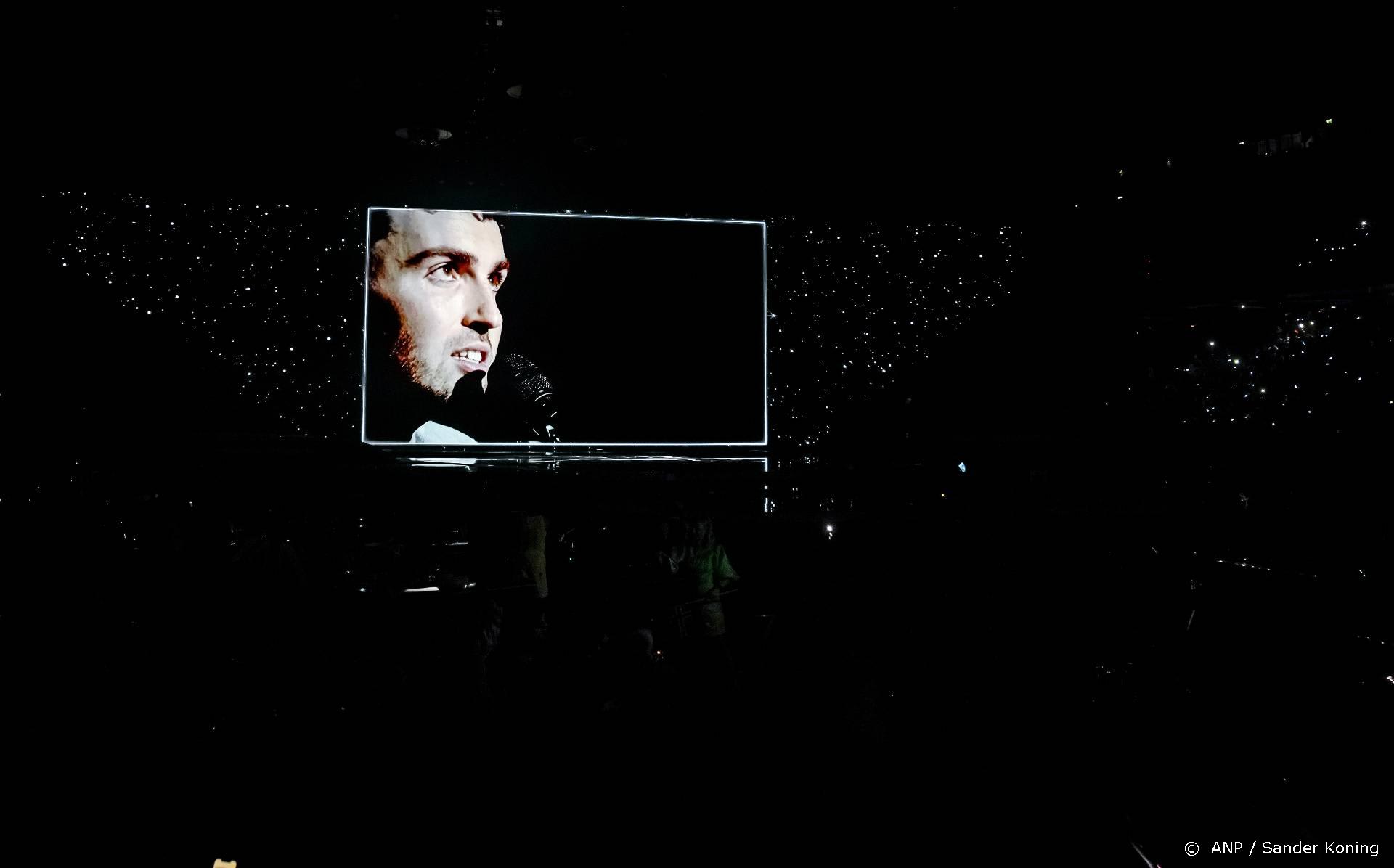 Duncan Laurence noemt rockers van Måneskin 'echte winnaars'