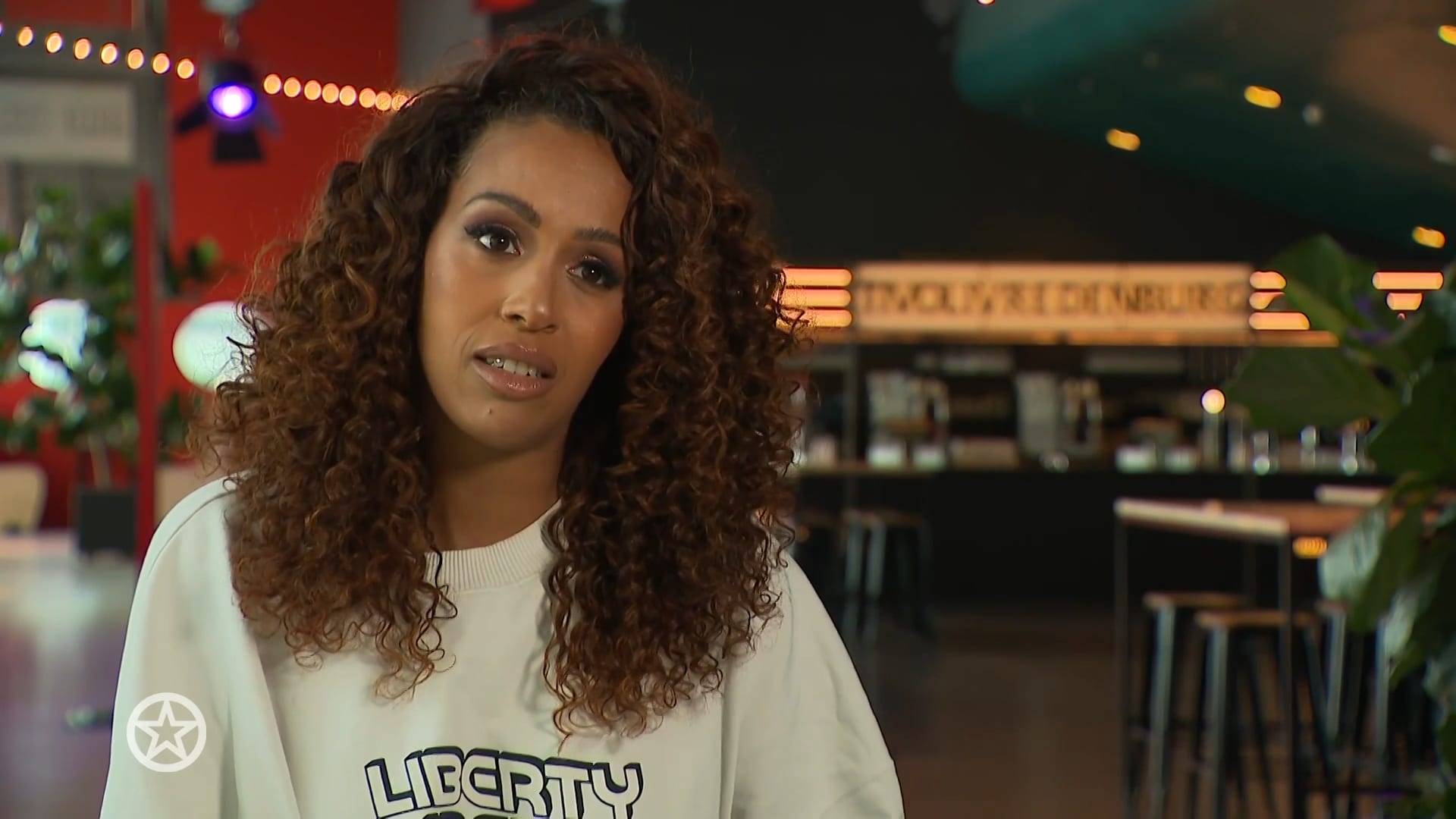 Glennis Grace: 'Ik ben niet te breken'