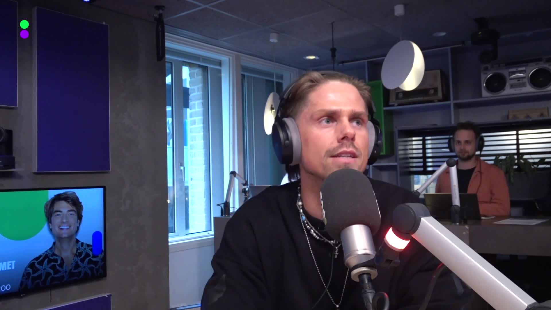 André Hazes over liefdesleven