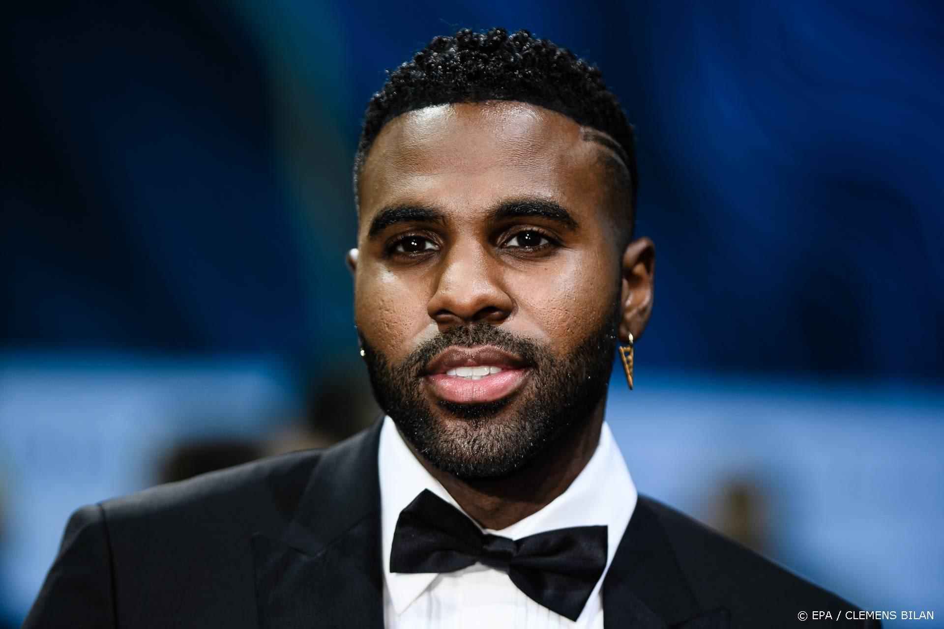 Jason Derulo en vriendin verwachten eerste kind