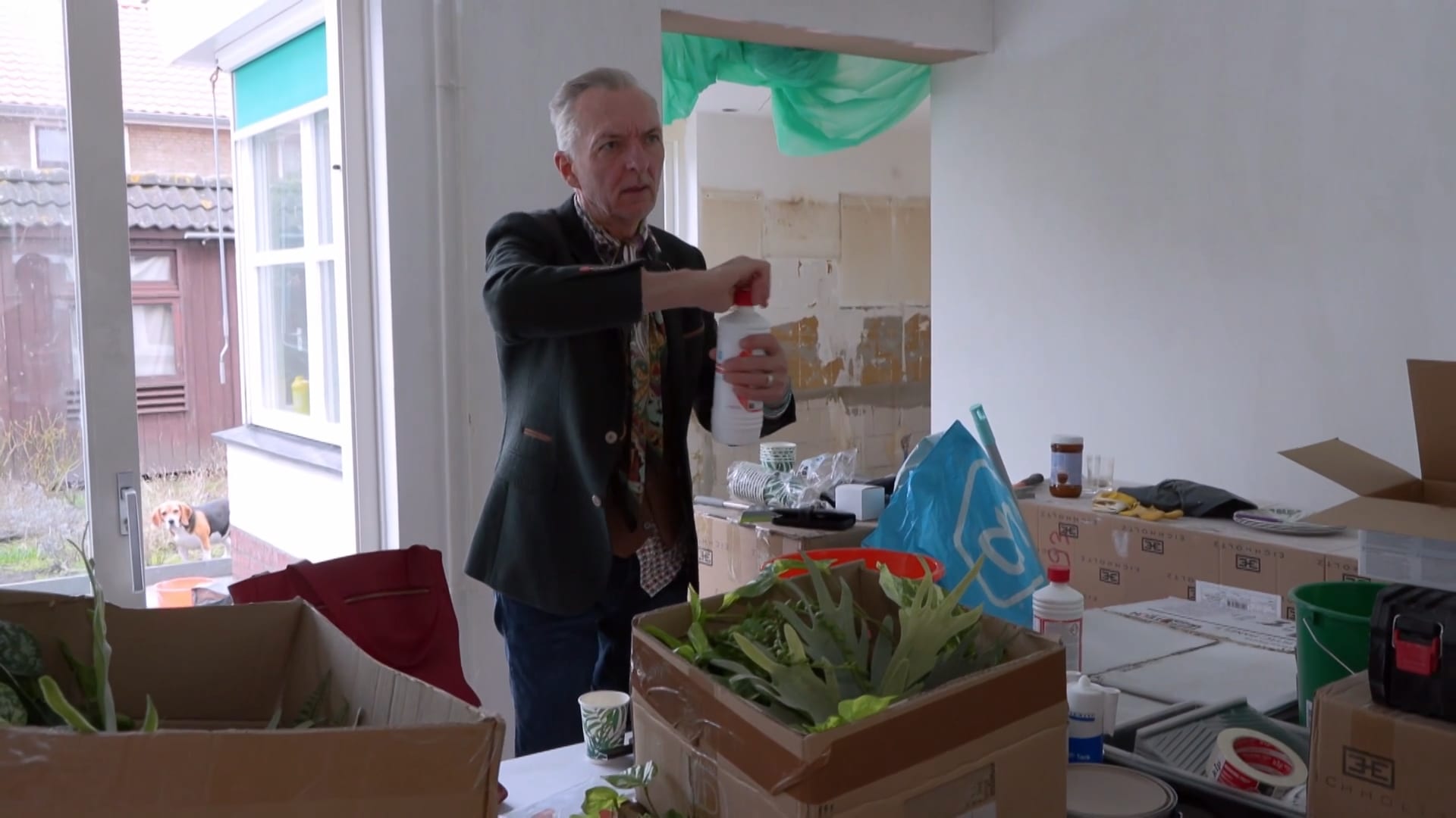 Meilandjes RUZIËN wat af TIJDENS SCHOONMAKEN