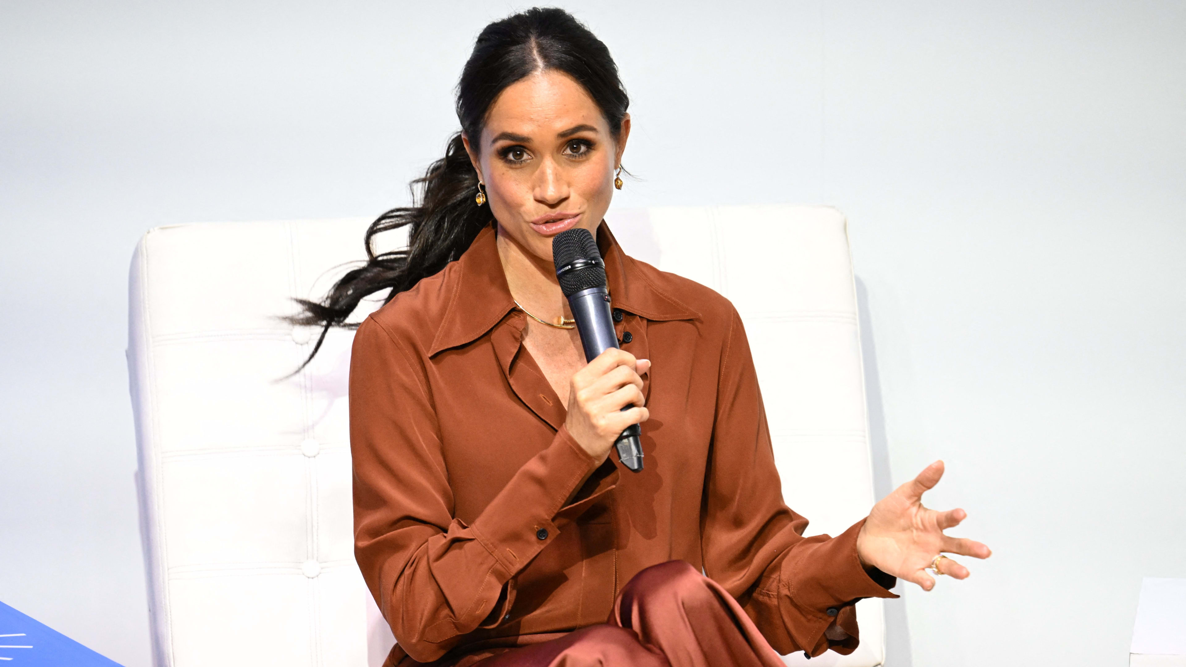 Zó reageert Meghan Markle op grote bezorgdheid