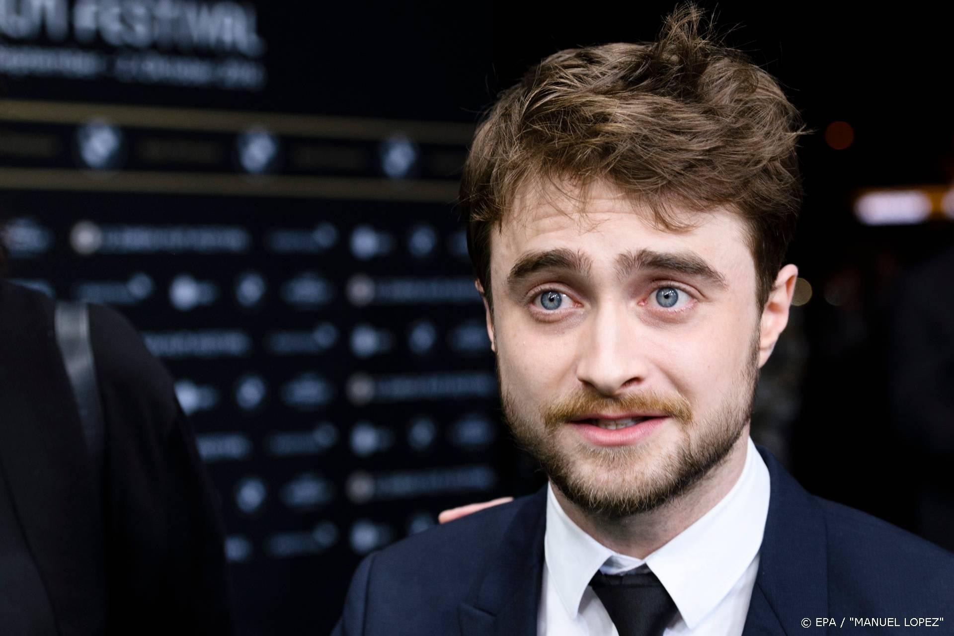Ellie Kemper: zoen Daniel Radcliffe voelde fout