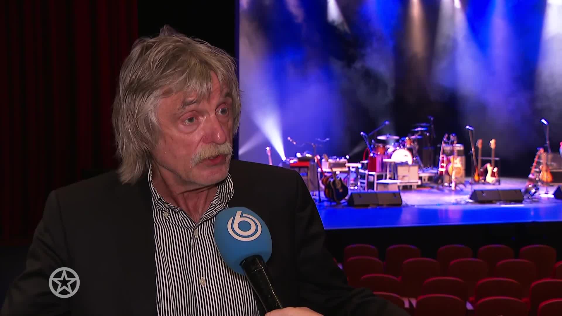 Johan Derksen geeft duidelijkheid over toekomstplannen