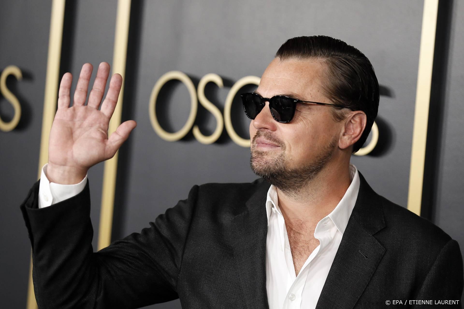 Man veroordeeld voor poep sturen naar Leonardo DiCaprio