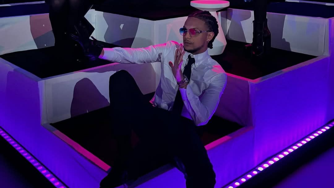 Ronnie Flex als TVOH-coach: dit zegt hij er zelf over