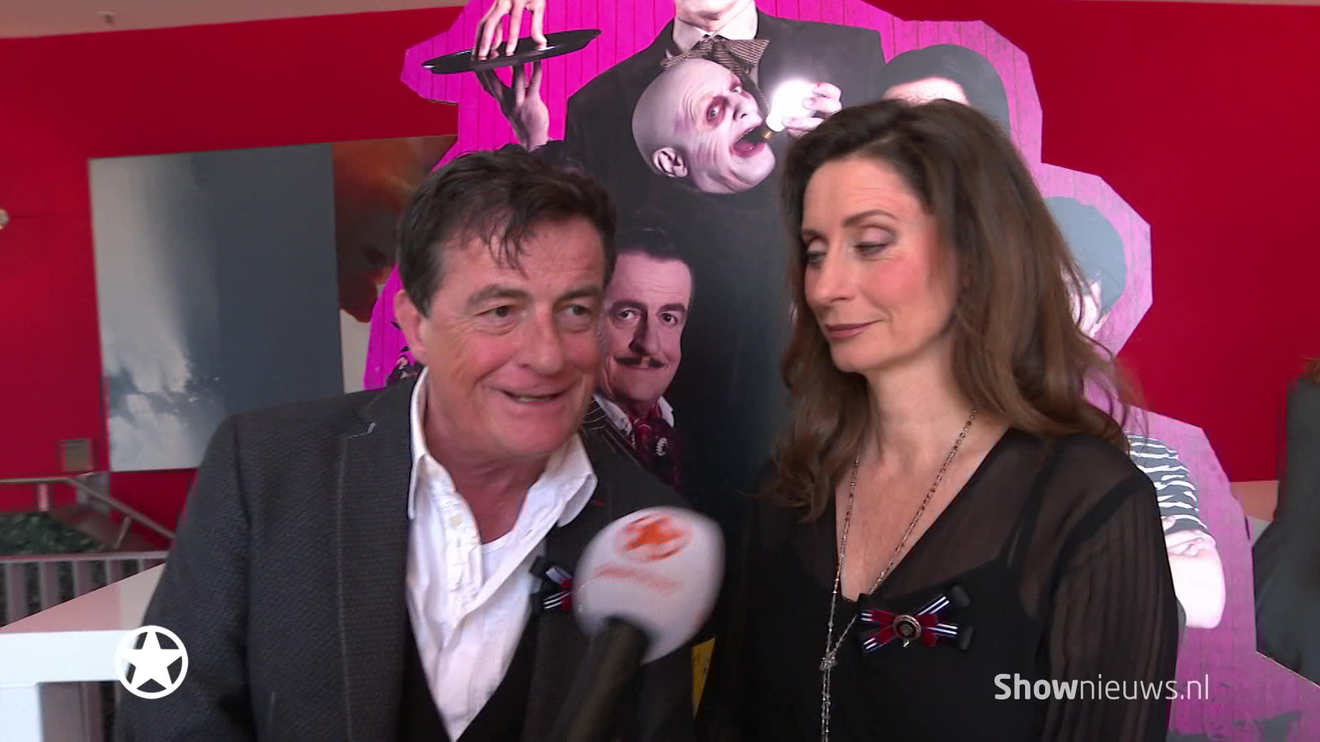 Dit is de sterrencast van hit-musical De Addams Family