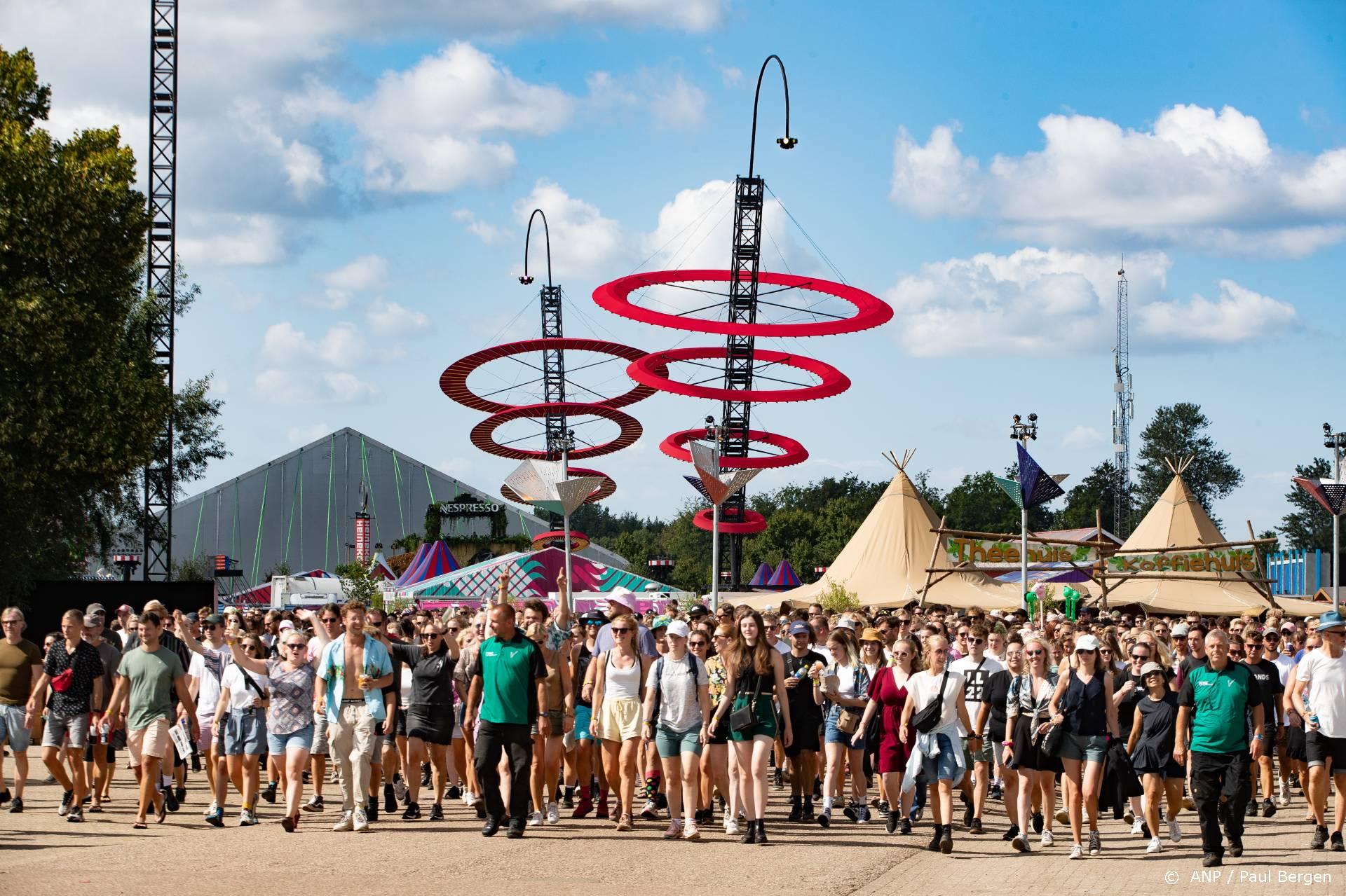 Lowlands annuleert optreden 160-koppig orkest, woeste reacties