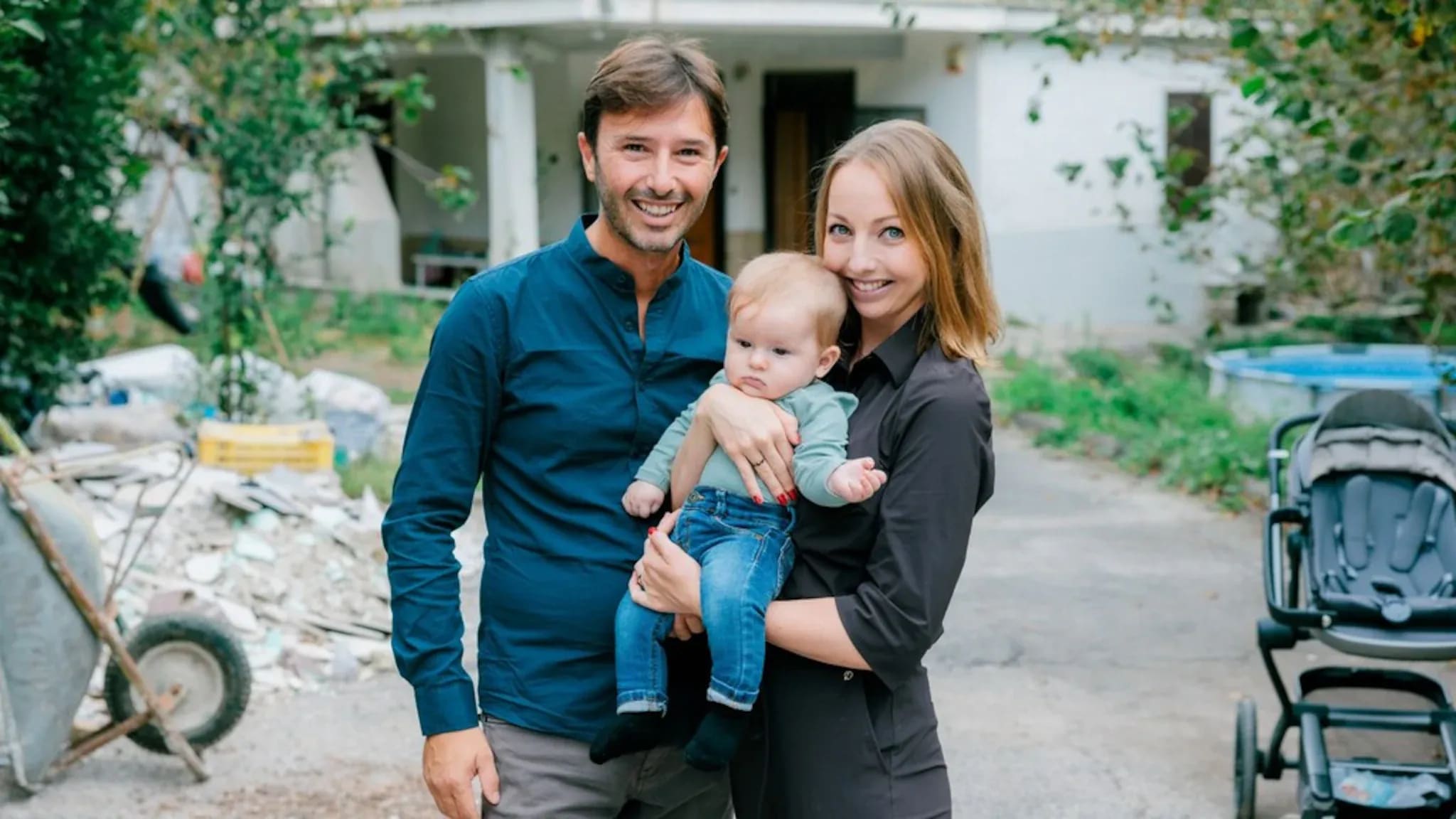 Zo gaat het nu met B&B Vol Liefde-Debbie en Vincenzo na relatiebreuk |  Shownieuws