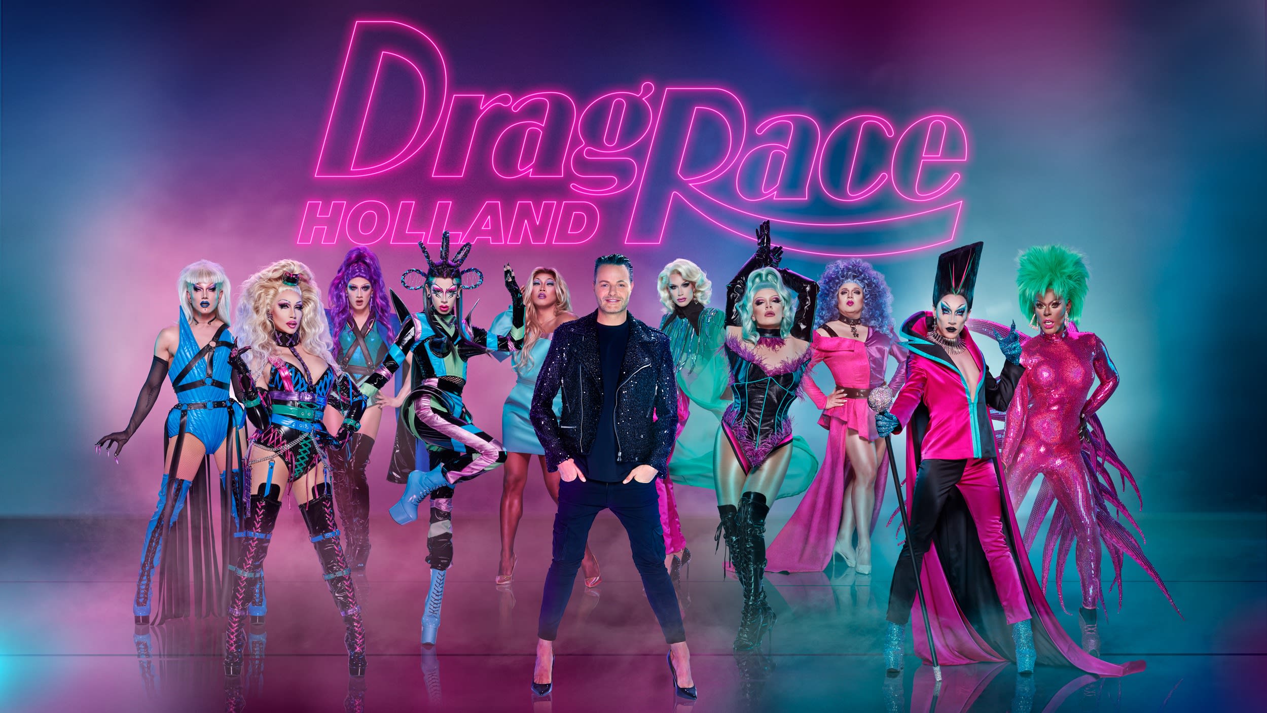 Dit is de winnende queen van Drag Race Holland