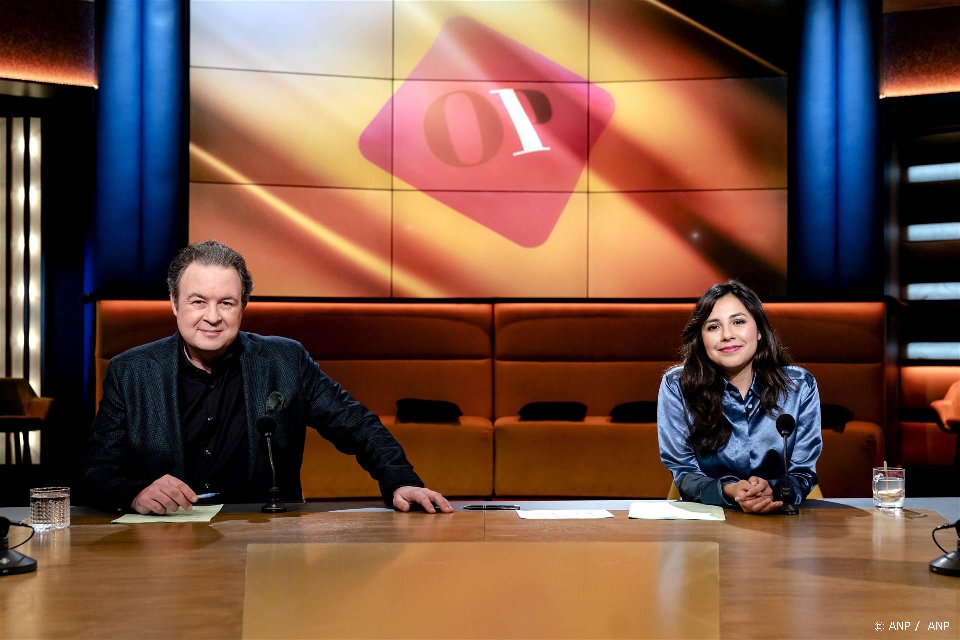 Producent Op1 over stoppen talkshow: 'Zo respectloos!'