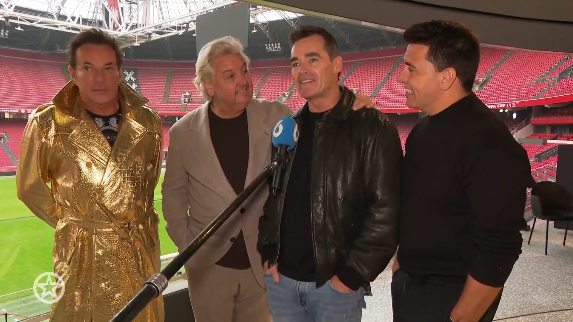 De Toppers doen grootse onthulling over jubileumeditie