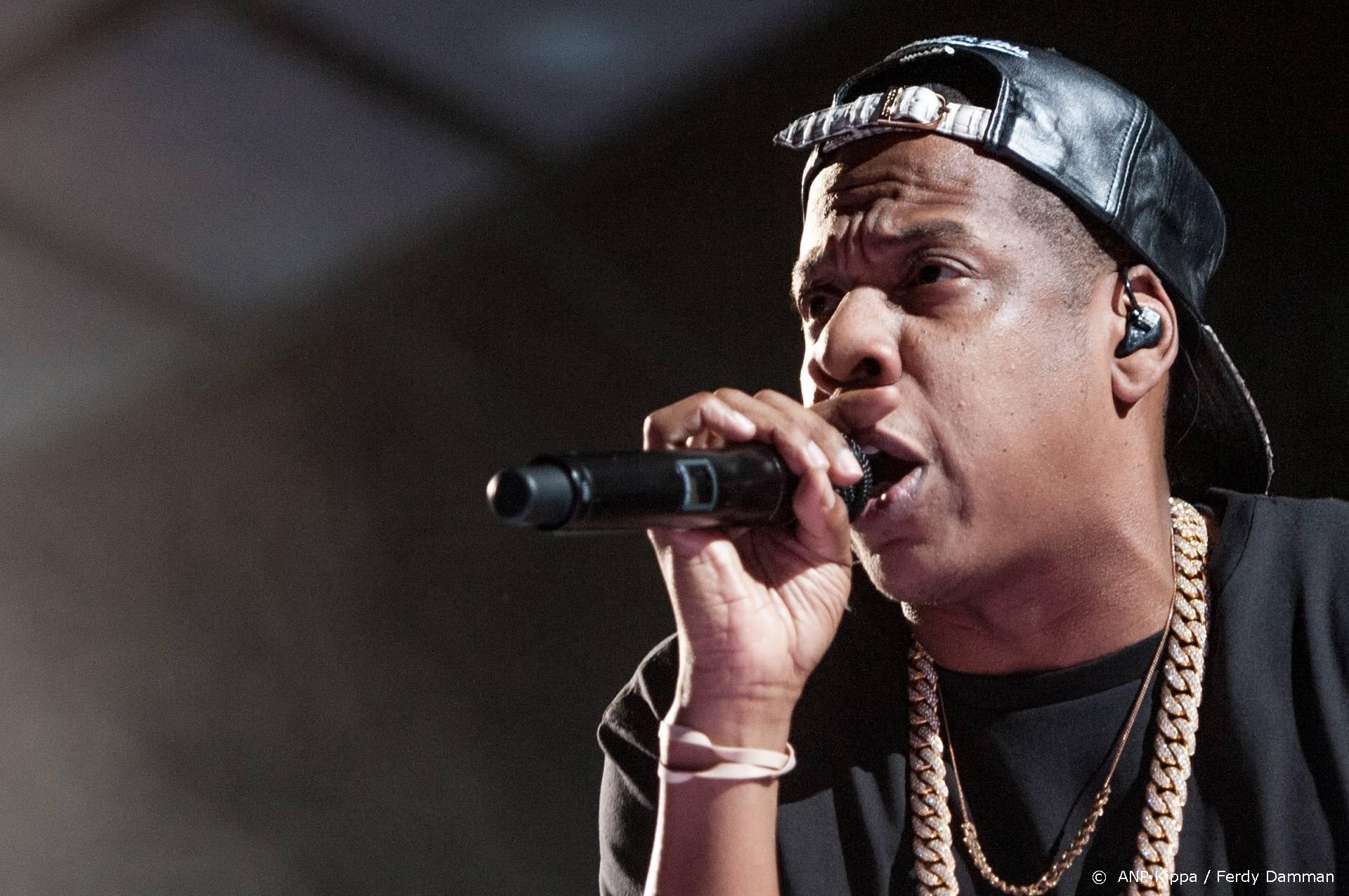 Jay-Z beschuldigd van verkrachting 13-jarig meisje