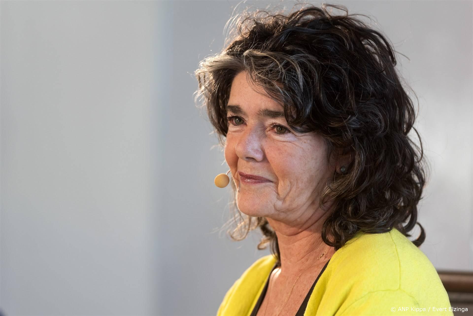 Verdrietig nieuws over Dieuwertje Blok