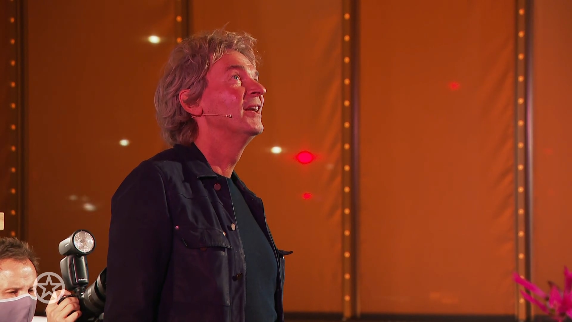 Tour Matthijs van Nieuwkerk en de Sven Hammond Big Band gestart
