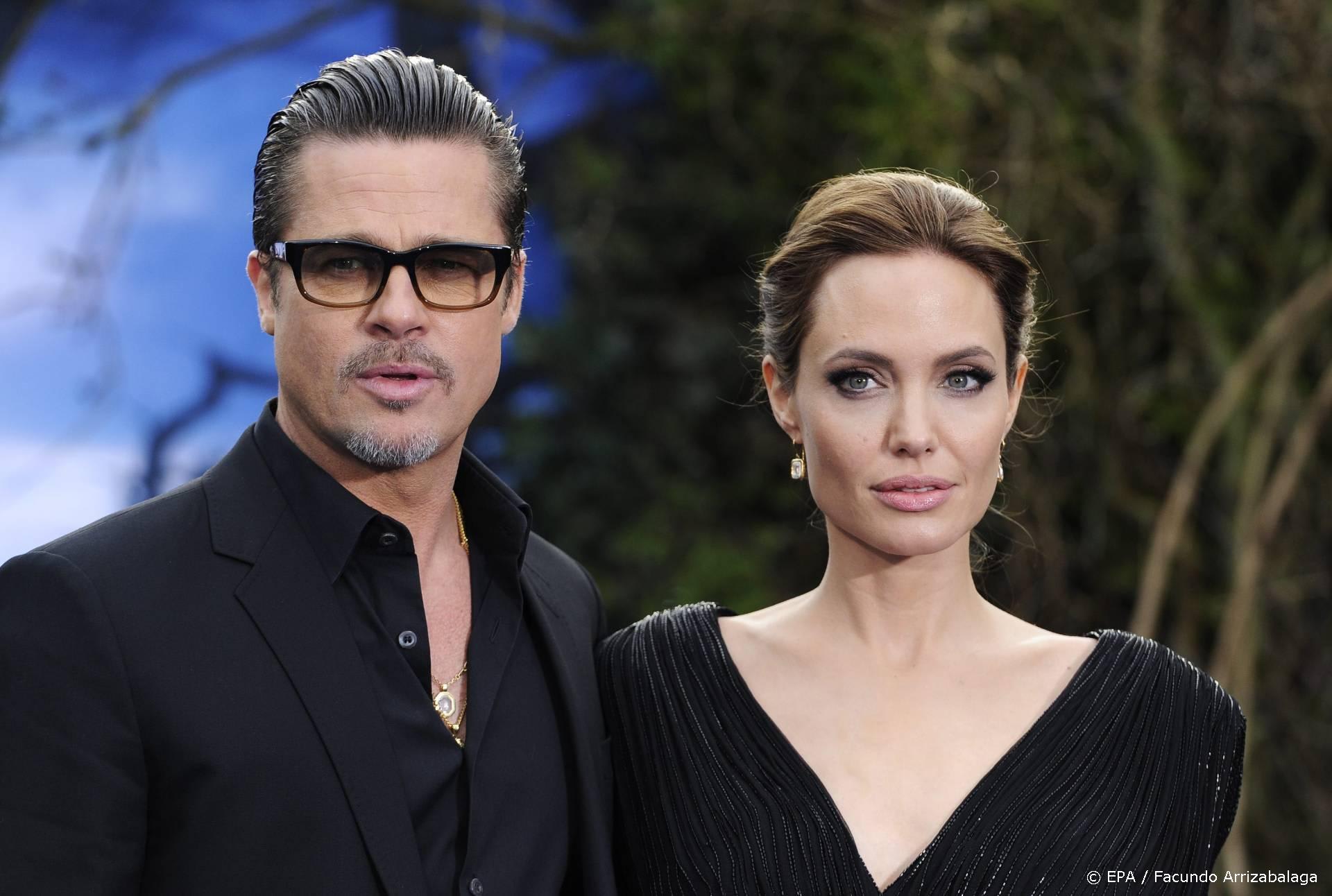 Update in scheidingszaak Brad en Angelina