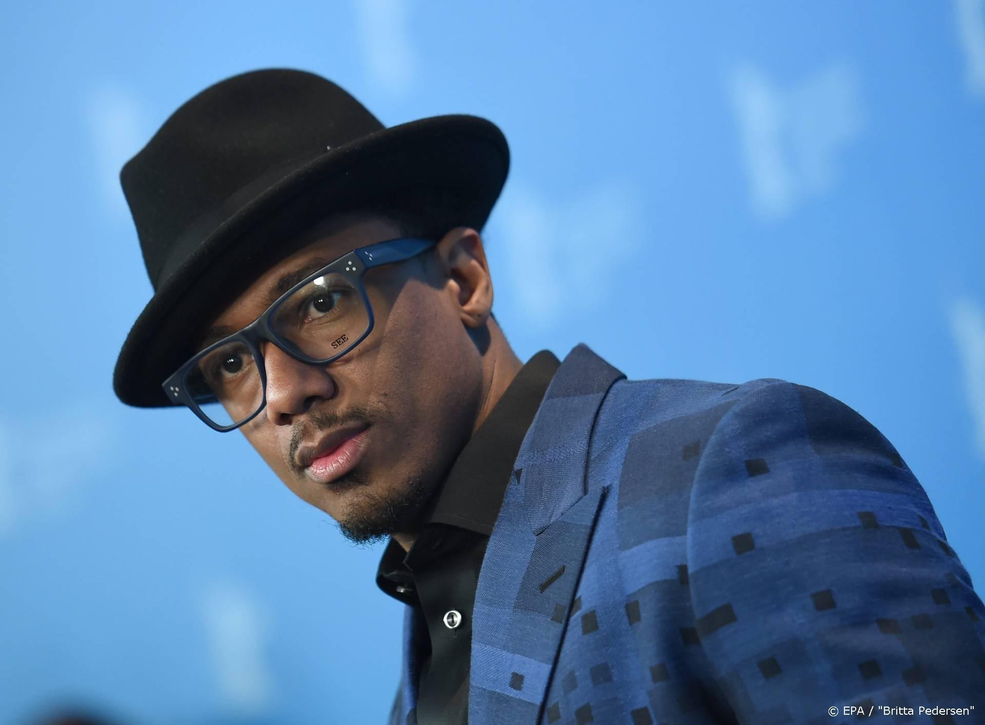 Talkshow Nick Cannon komt later dan gepland