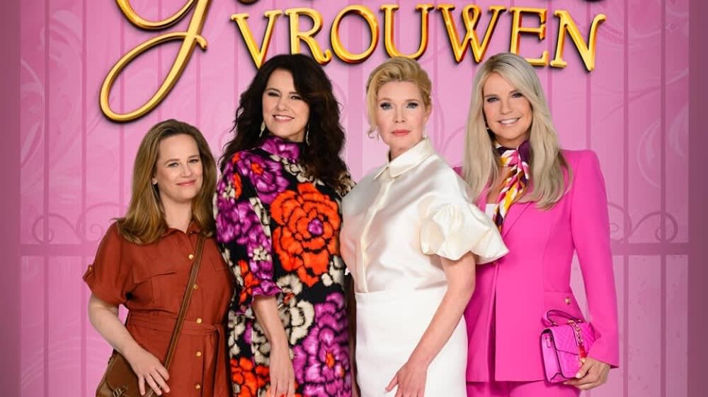ZIEN: 'Eerste beelden nieuw seizoen Gooische Vrouwen opgedoken'