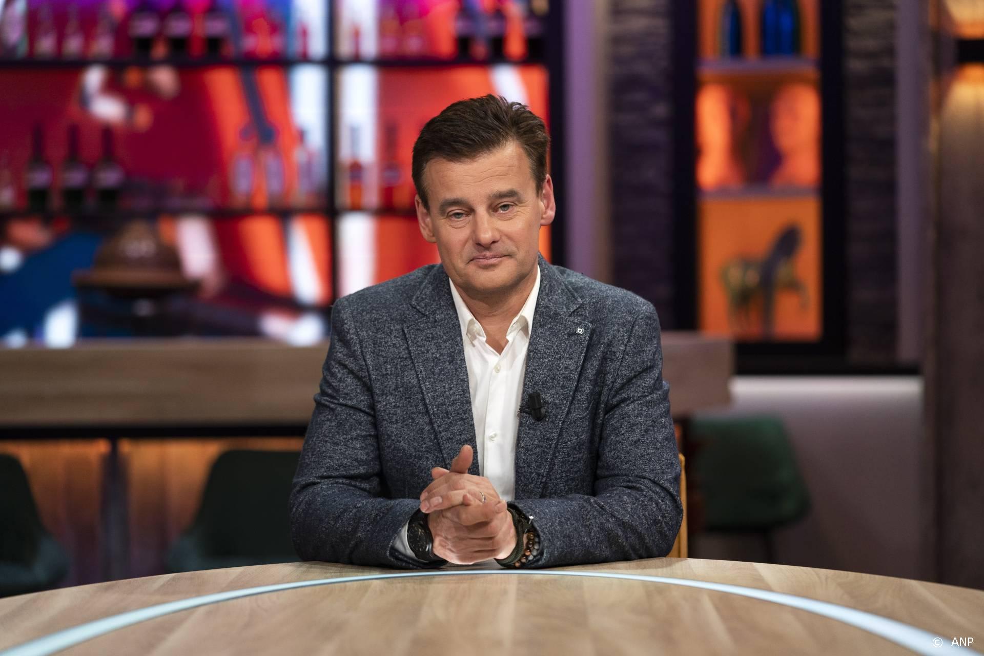 Nieuwe voetbaltalkshow met Wilfred Genee gaat van start