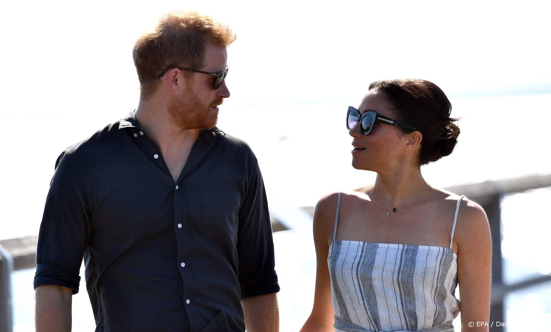 Prins Harry en Meghan reageren op haatartikelen Jeremy Clarkson