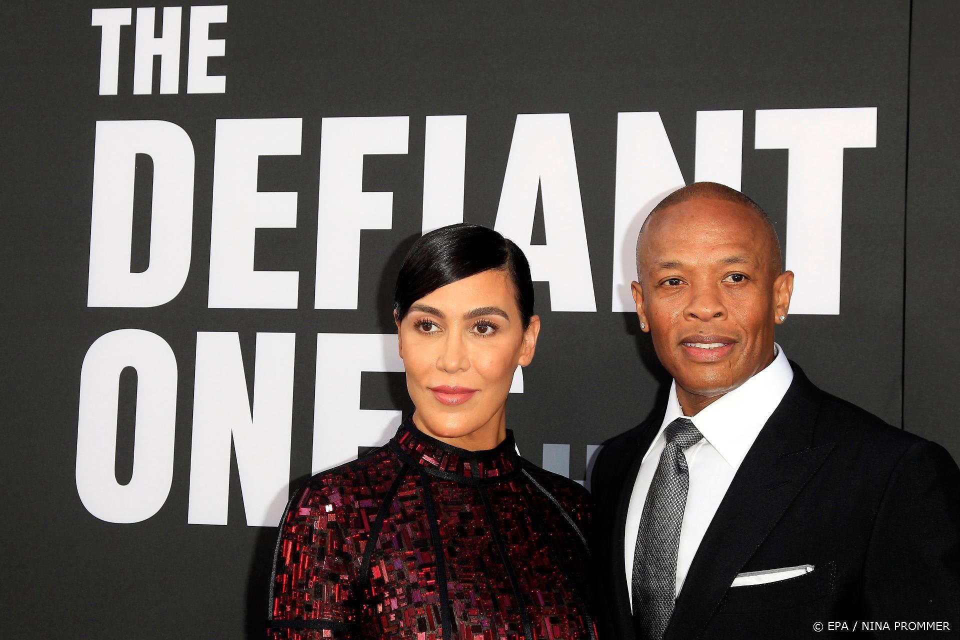 Vrouw Dr. Dre vraagt 2 miljoen per maand alimentatie