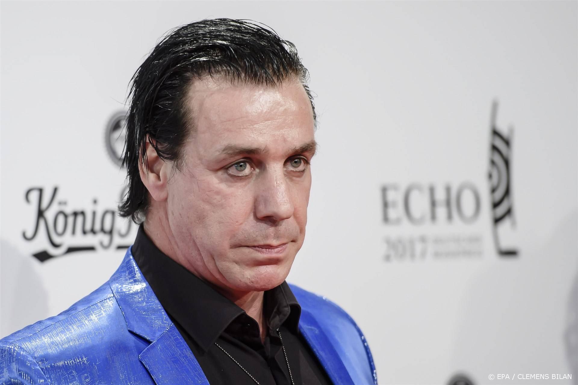 Vrouw zegt gedrogeerd te zijn op feestje van Rammstein